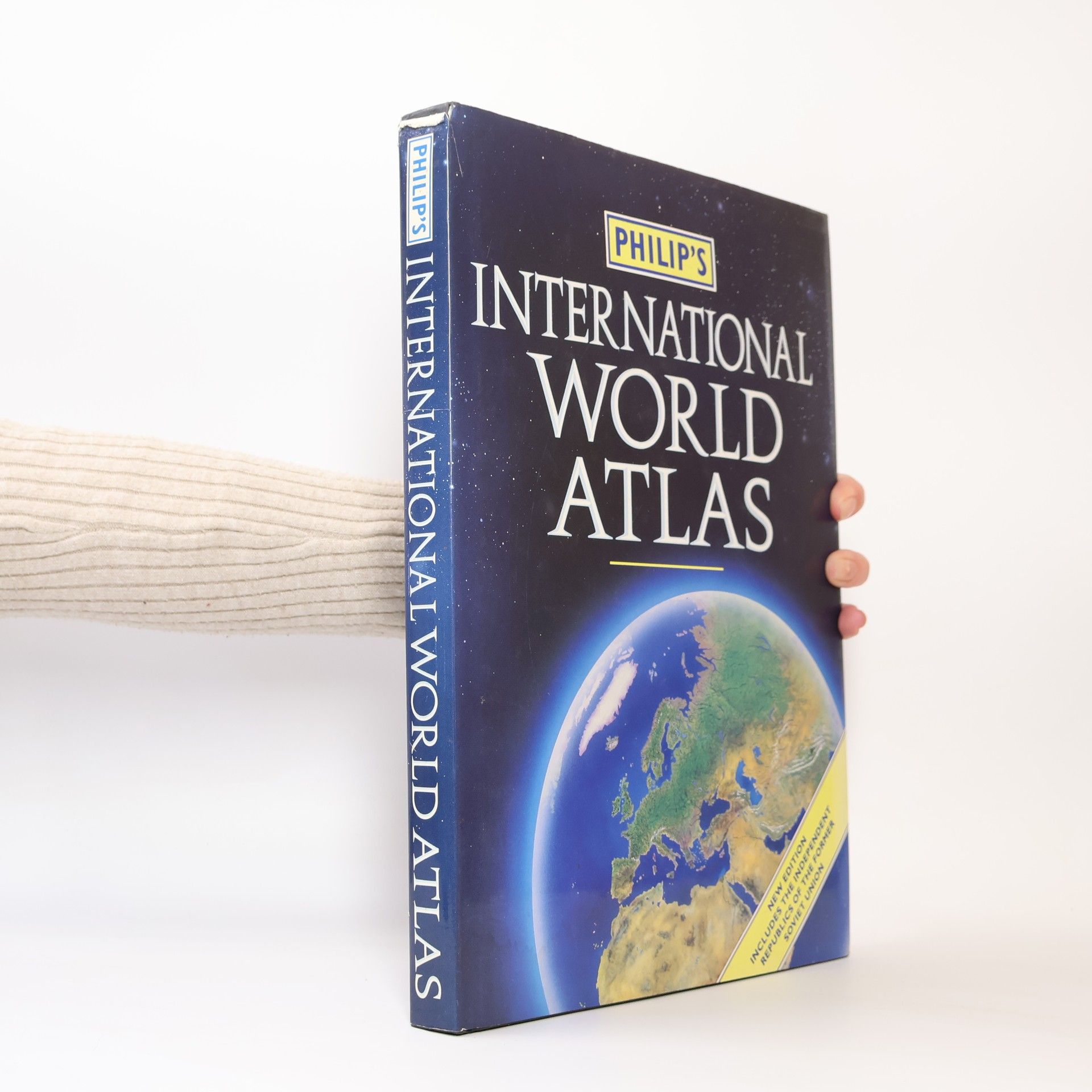 Autorenkollektiv Philip's International World Atlas