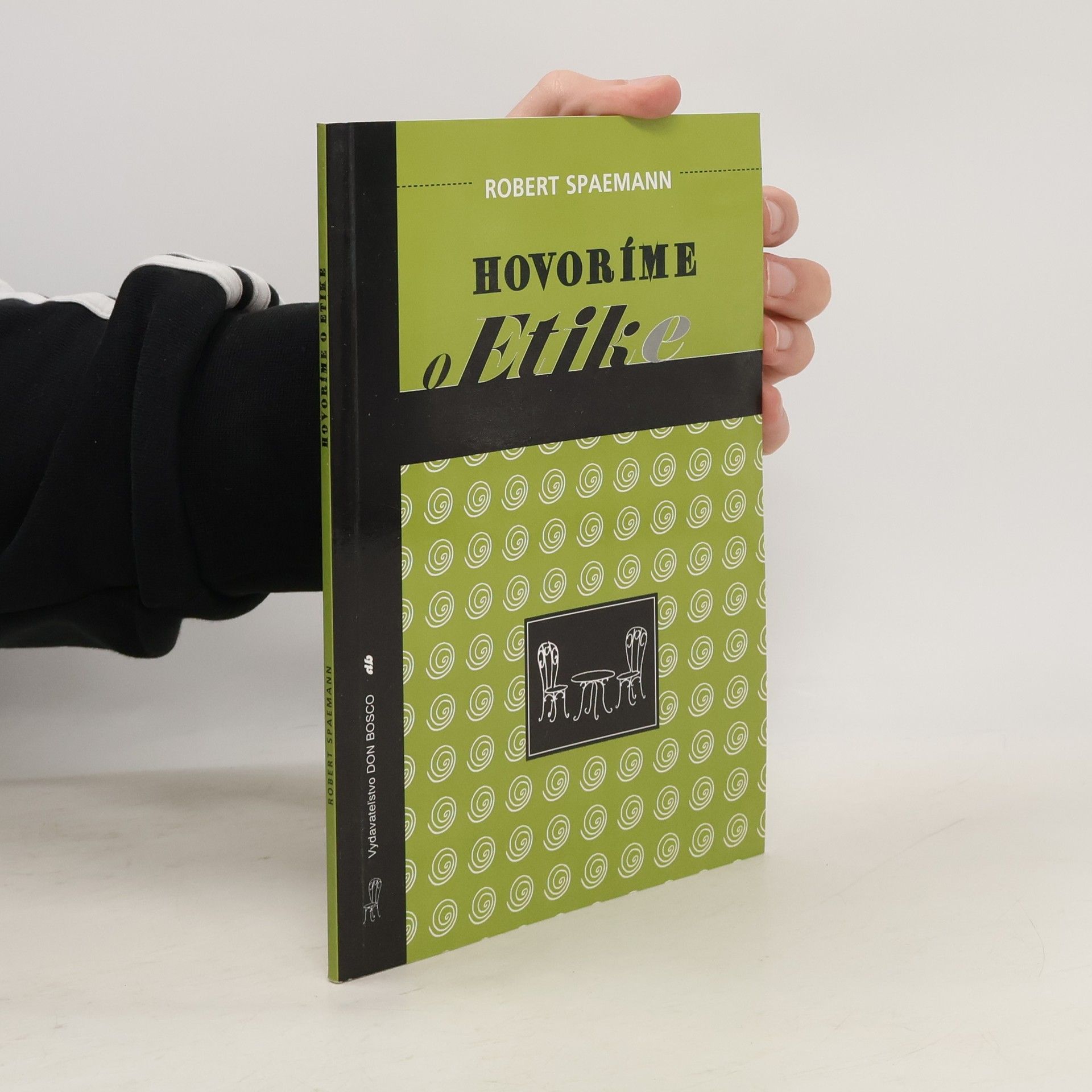 Robert Spaemann Hovoríme o etike