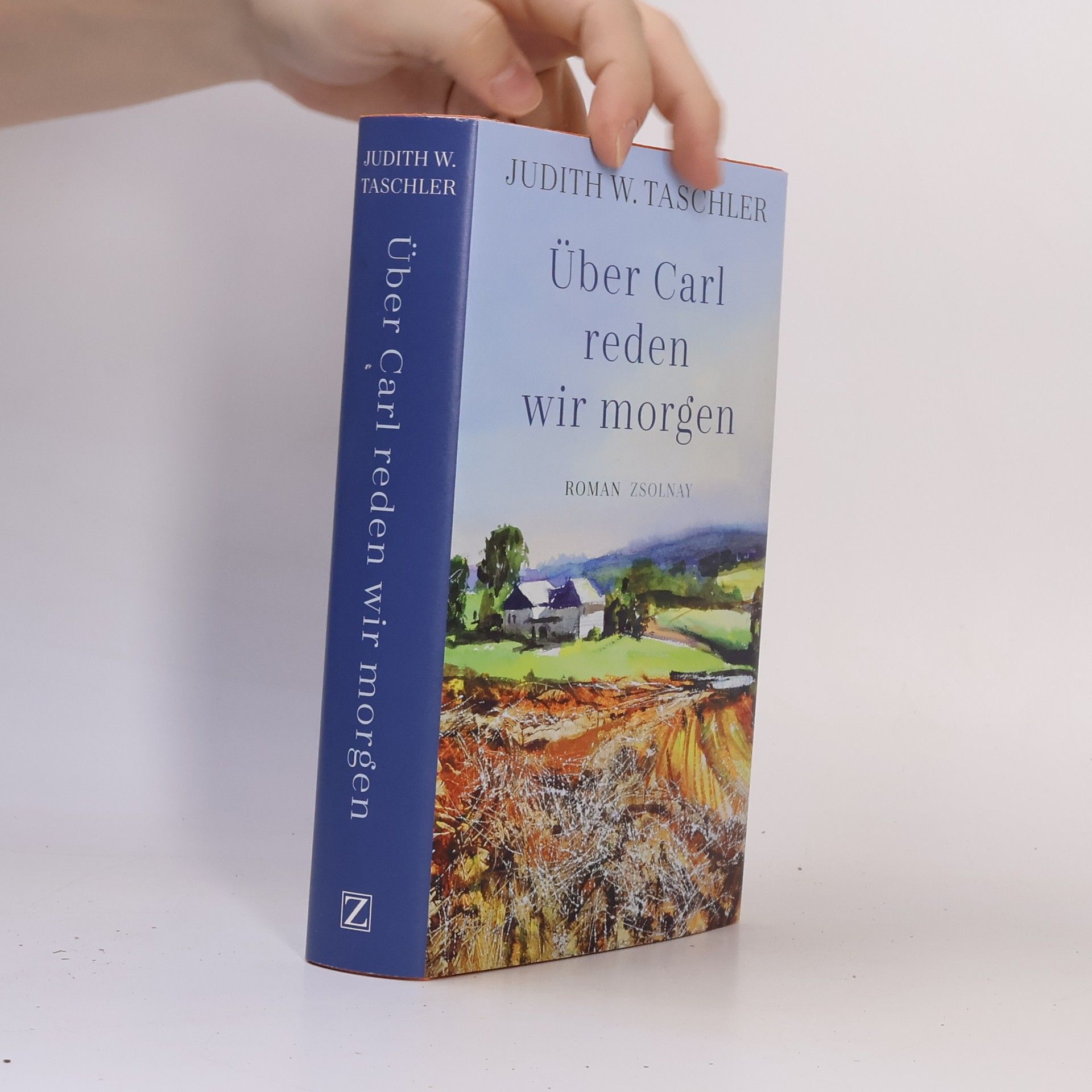 Über Carl reden wir morgen