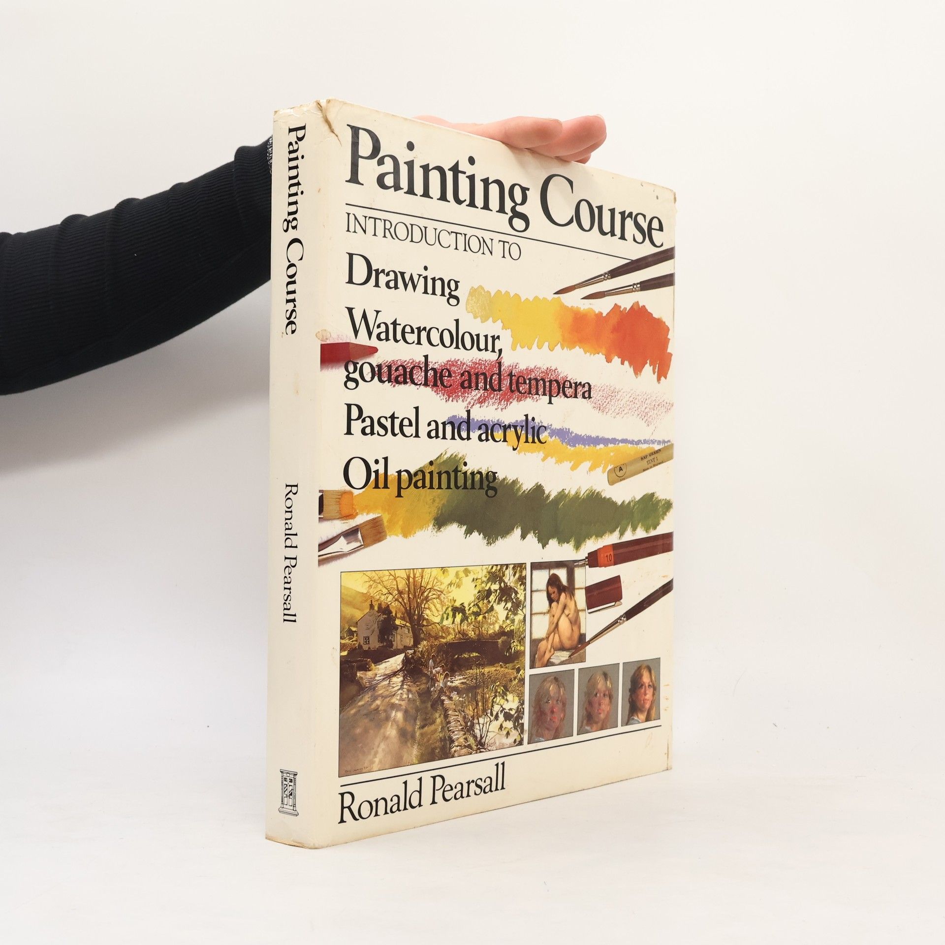Ronald Pearsall Painting Course