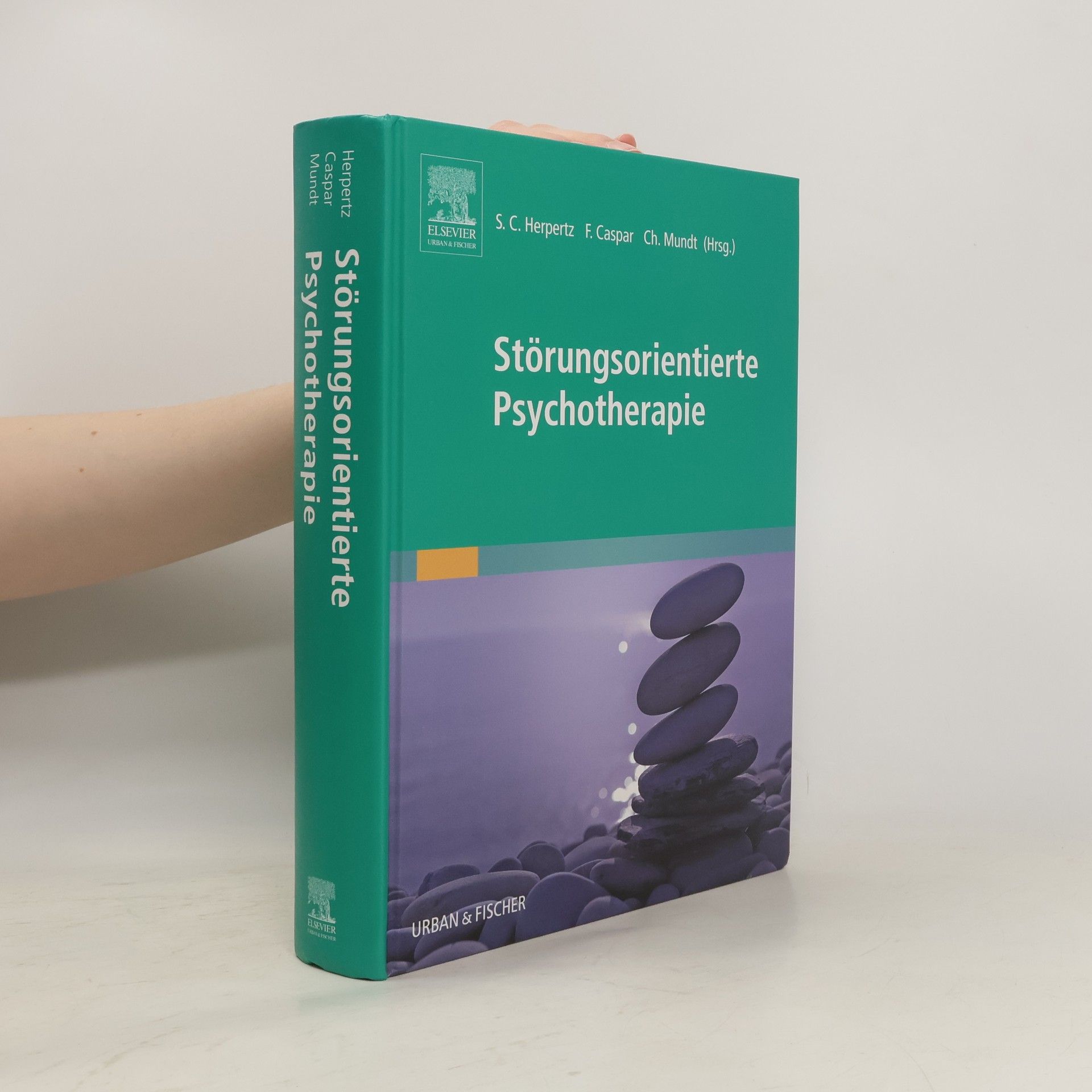 Sabine C. Herpertz Störungsorientierte Psychotherapie
