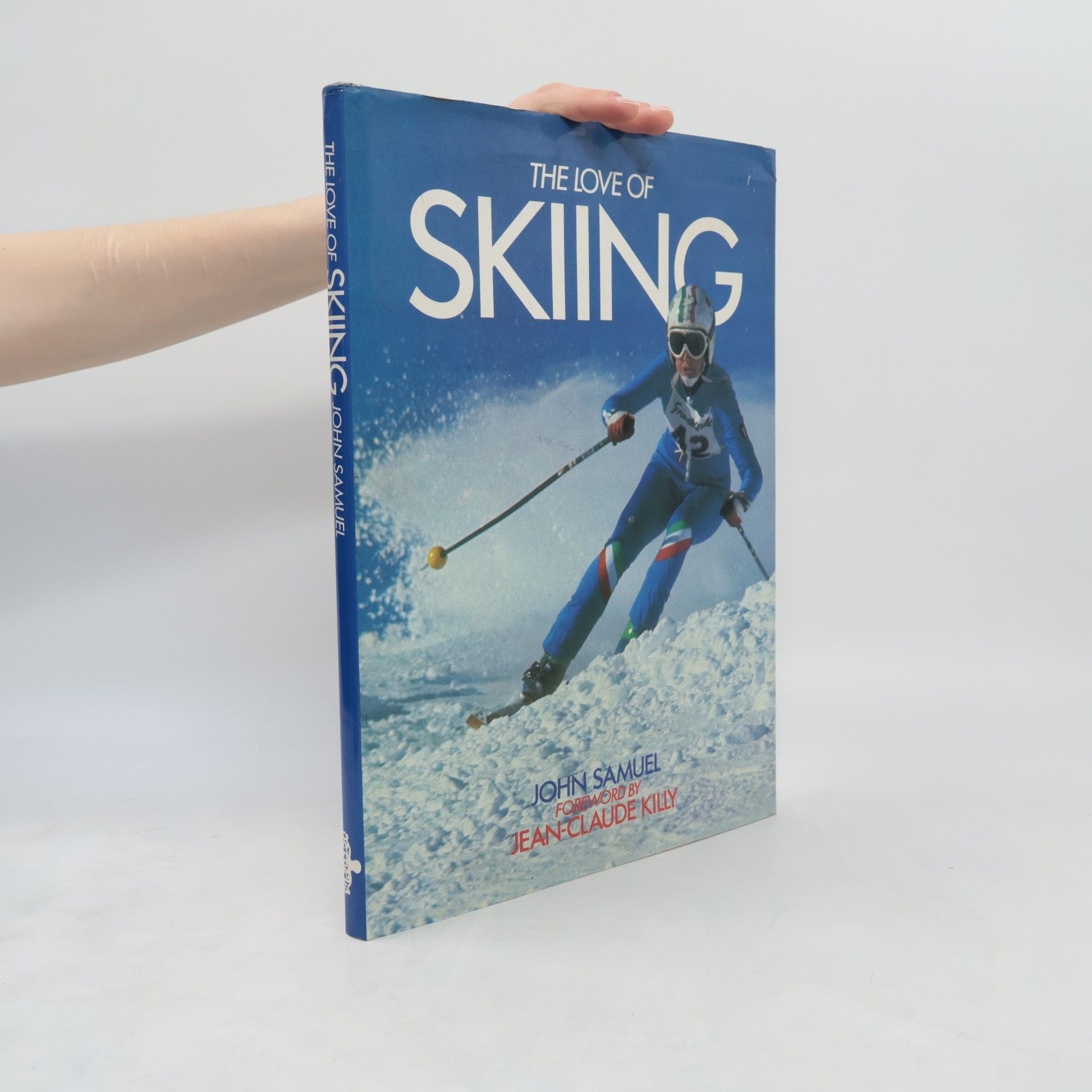 The Love of Skiing