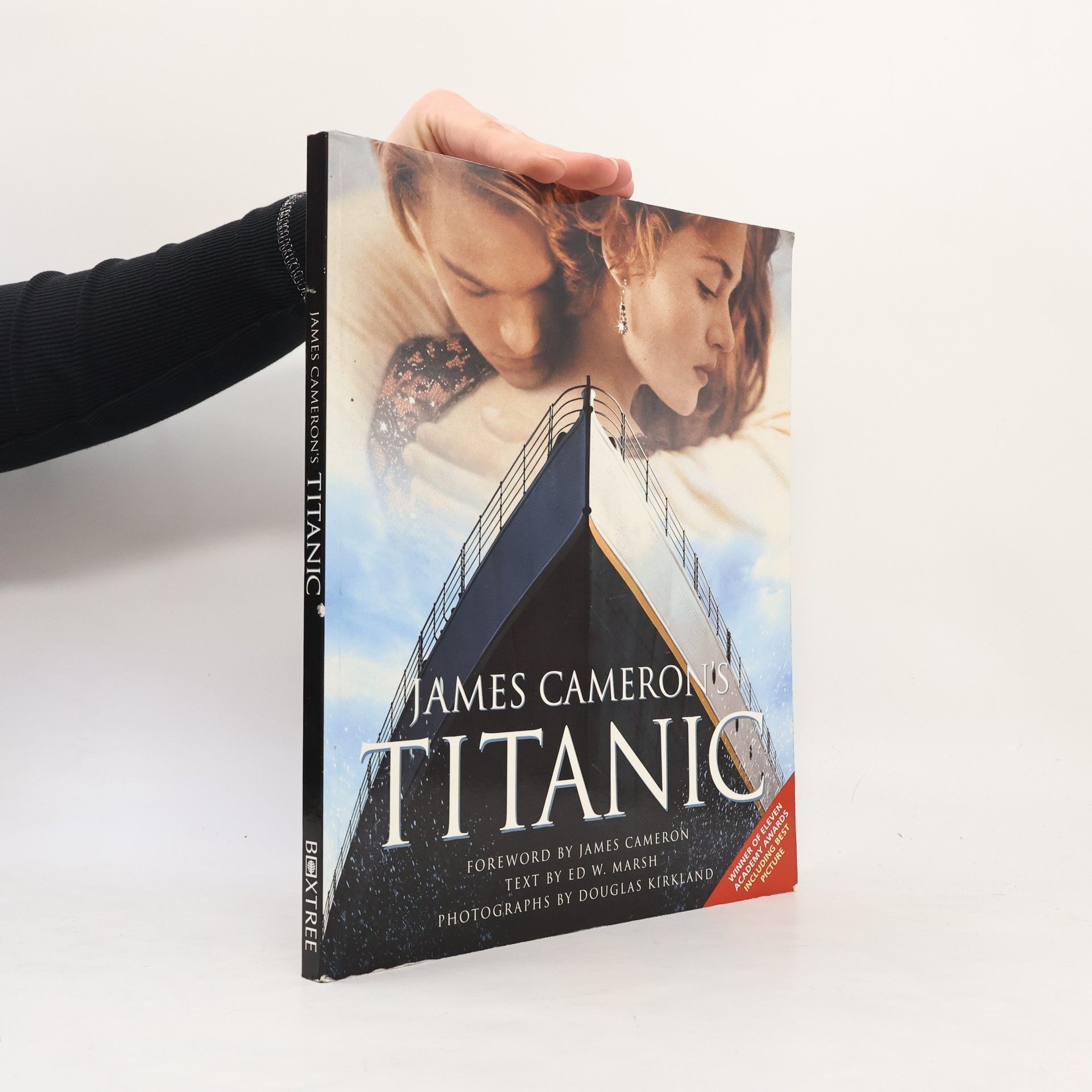 Ed W. Marsh James Cameron's Titanic