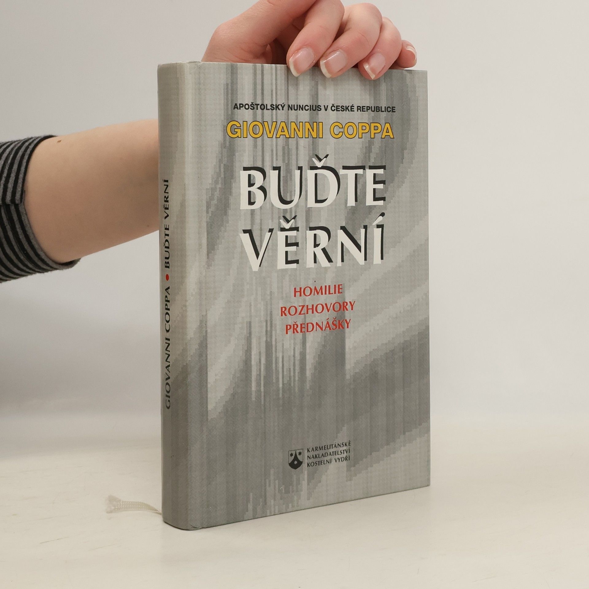 Giovanni Copa Buďte věrní