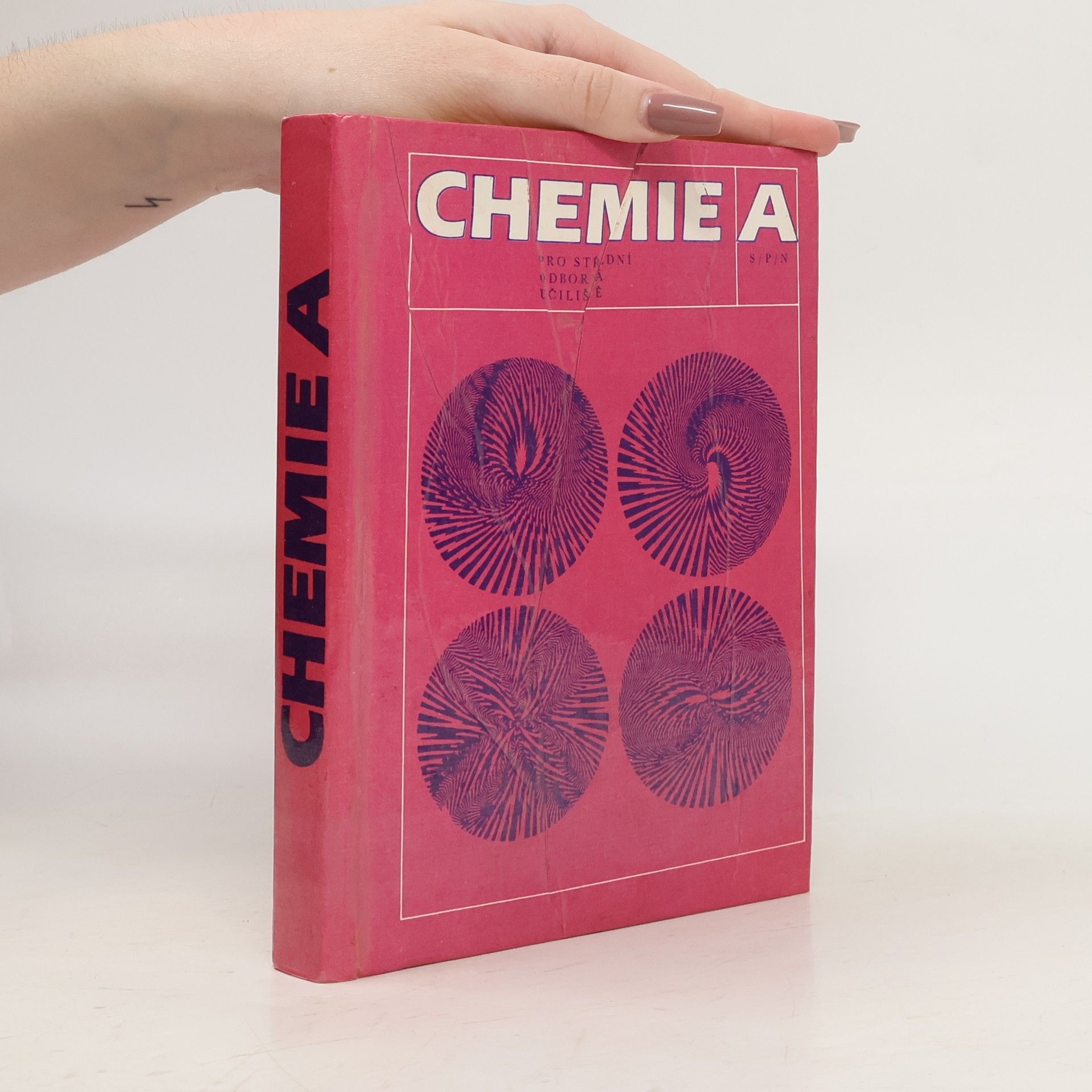 Kolektiv autorů Chemie A