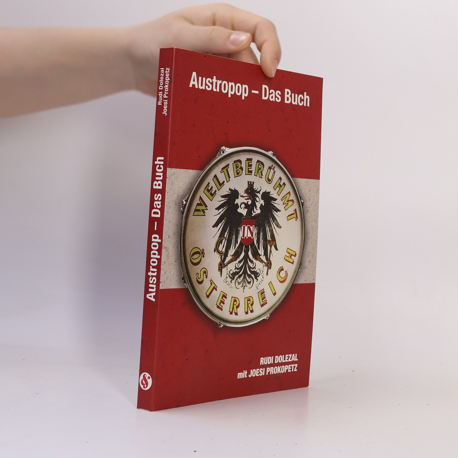 Rudi Dolezal Austropop - das Buch