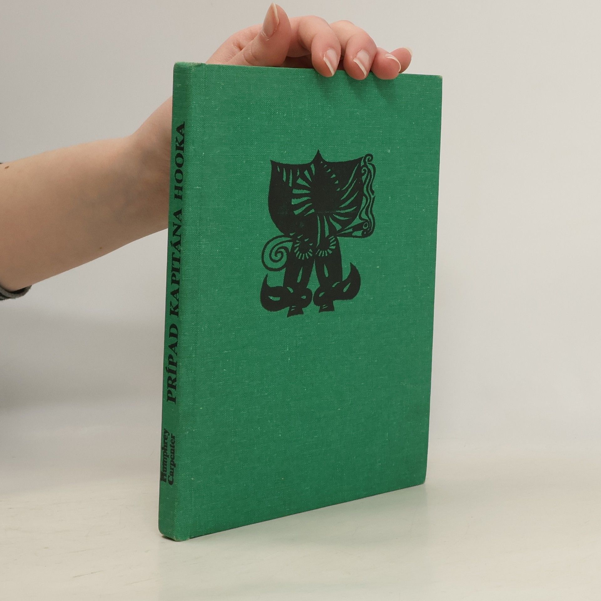 Humphrey Carpenter Prípad kapitána Hooka