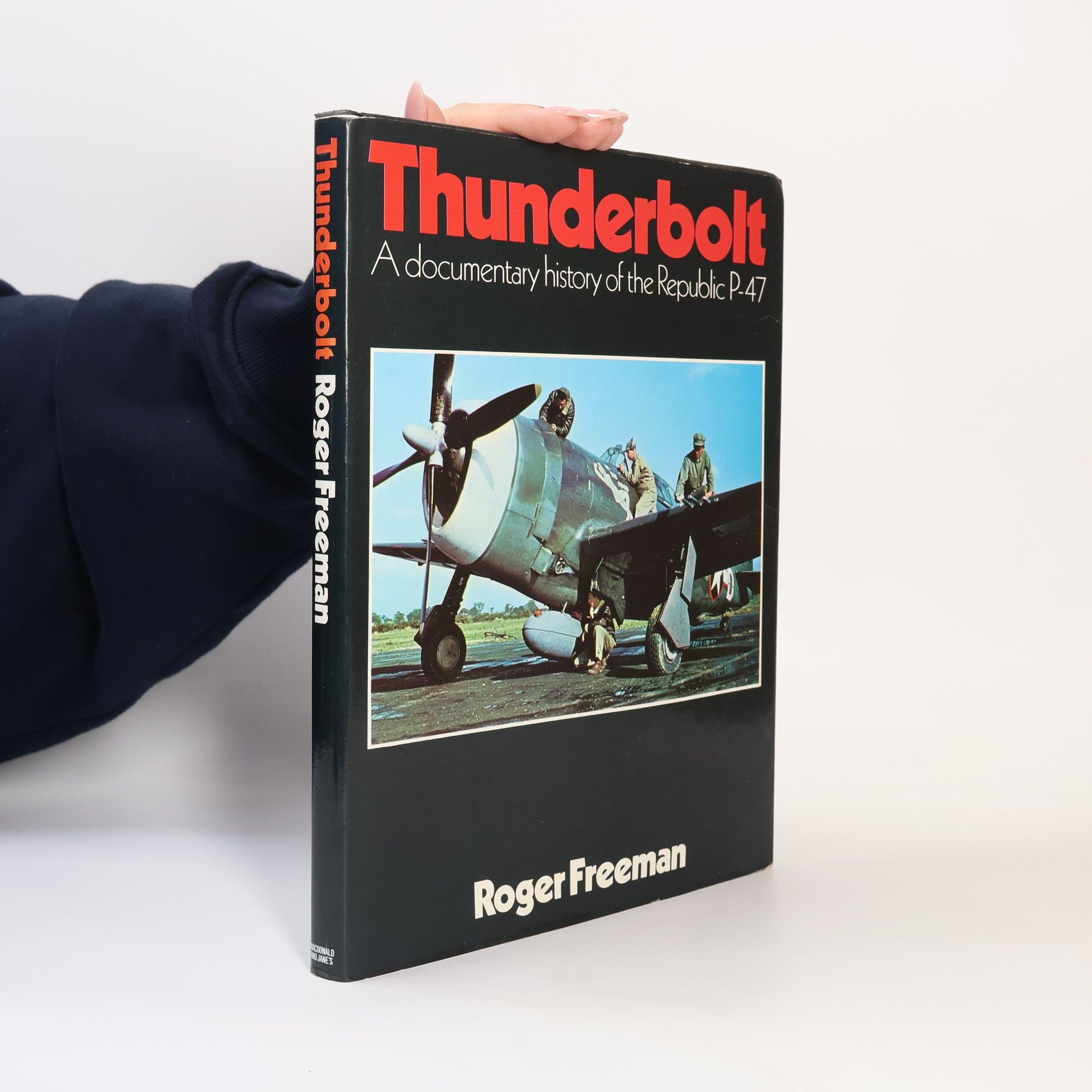 Roger Anthony Freeman Thunderbolt