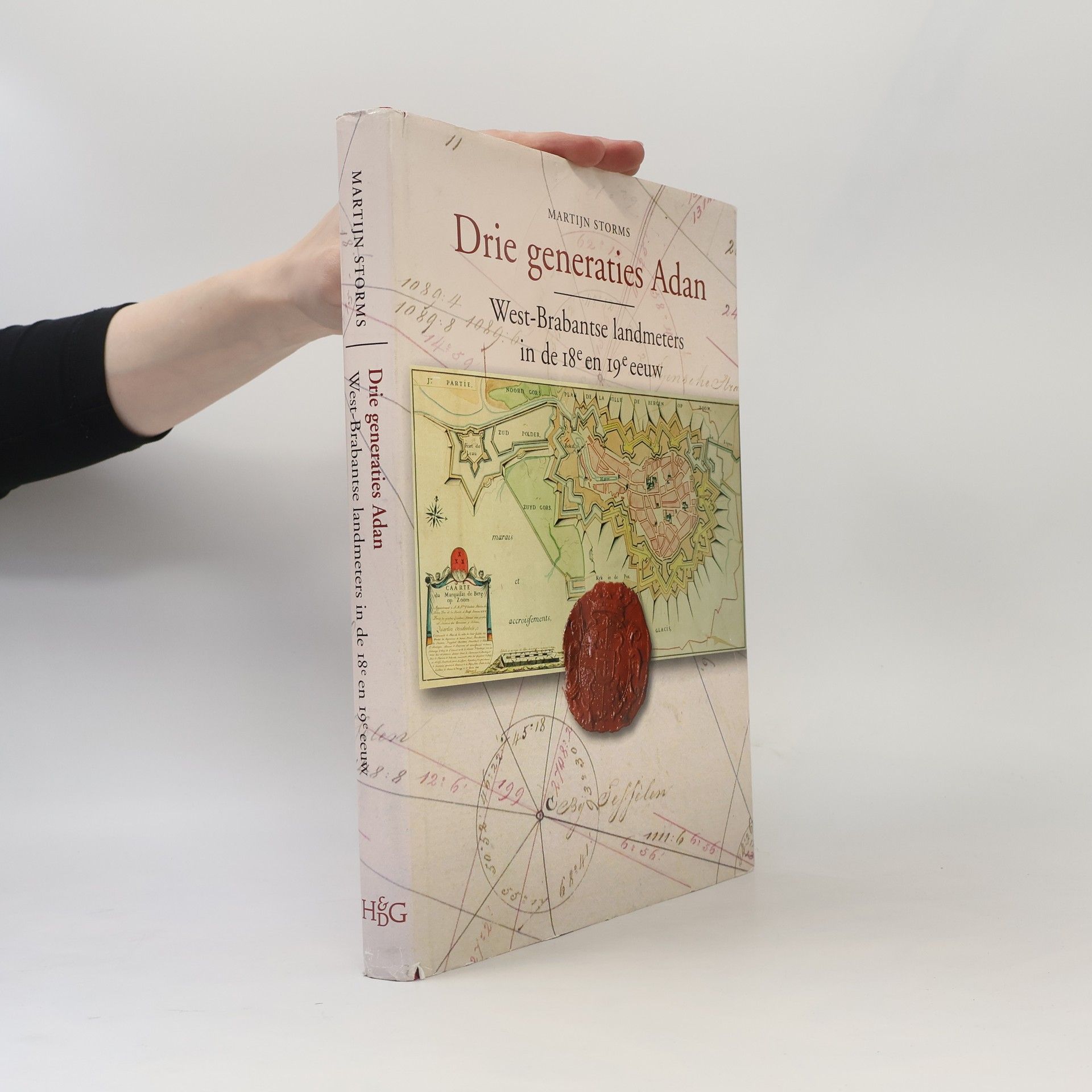 Martijn Storms Drie generaties Adan