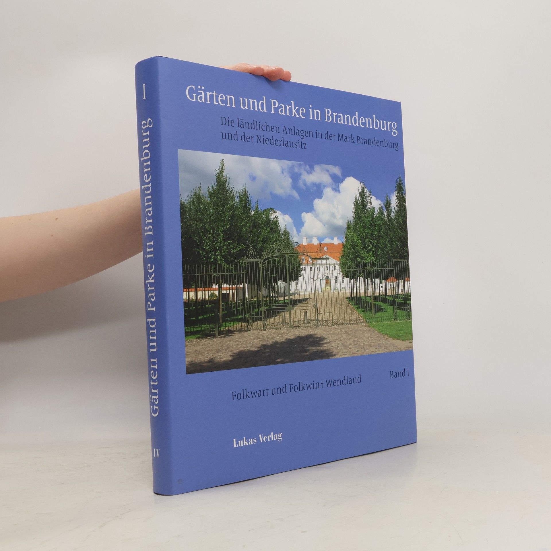 Collectif d'auteurs Gärten und Parke in Brandenburg II.