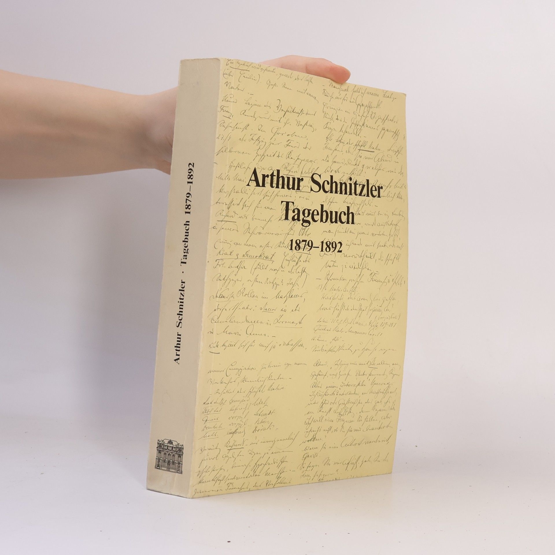 Arthur Schnitzler Tagebuch 1879-1892