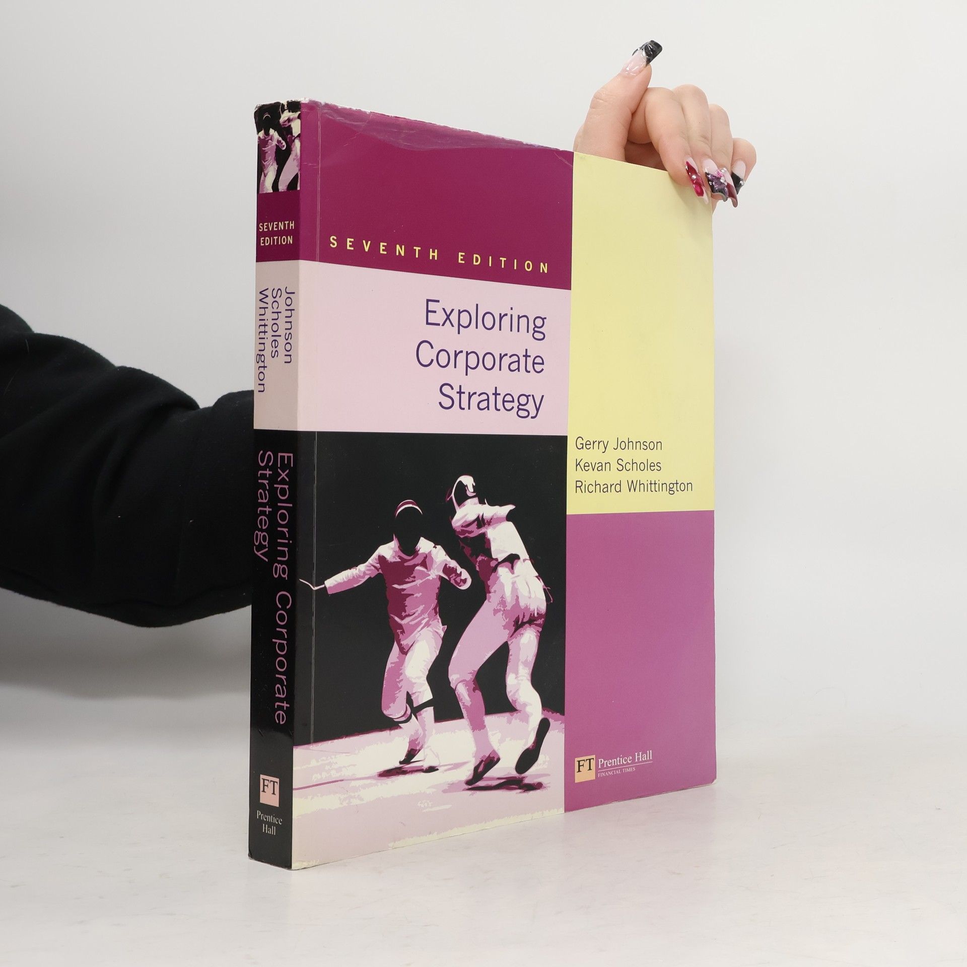 Exploring Corporate Strategy