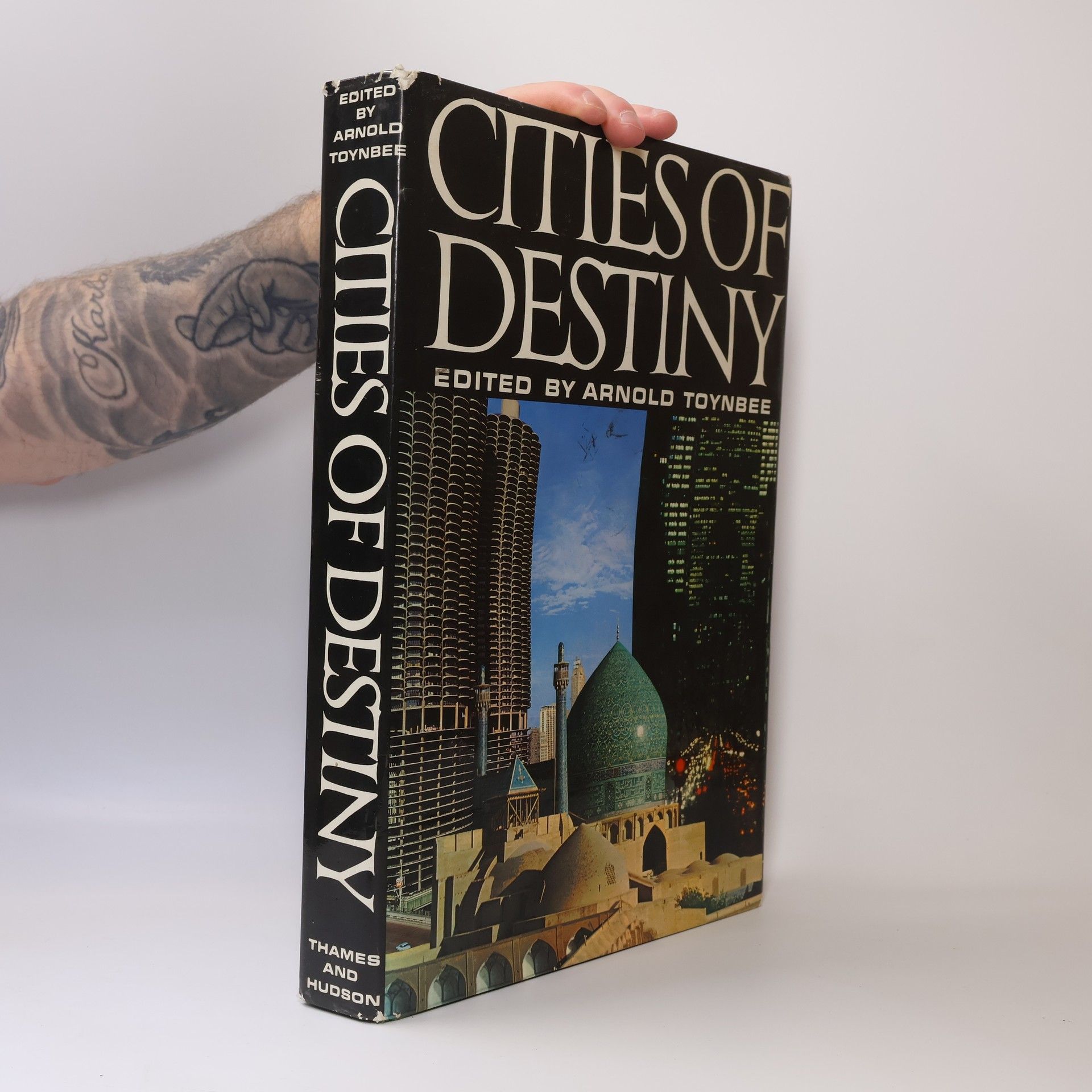 Arnold Toynbee Cities of Destiny
