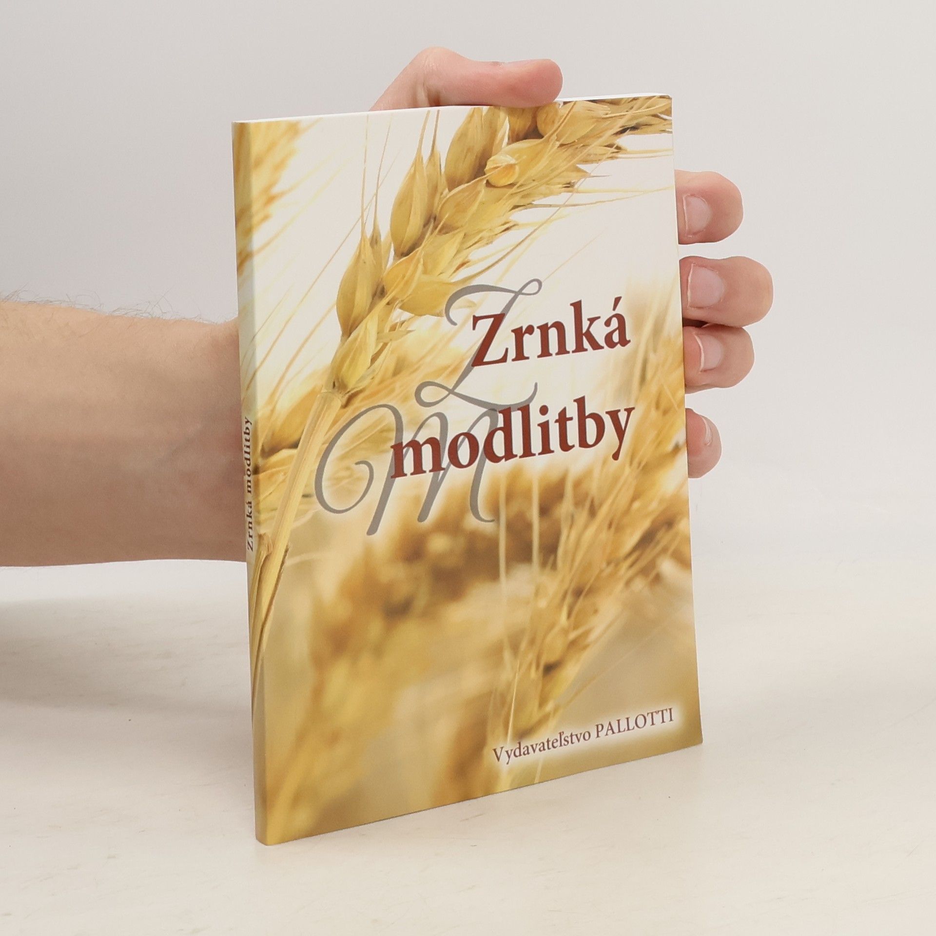 Auteurscollectief Zrnká modlitby