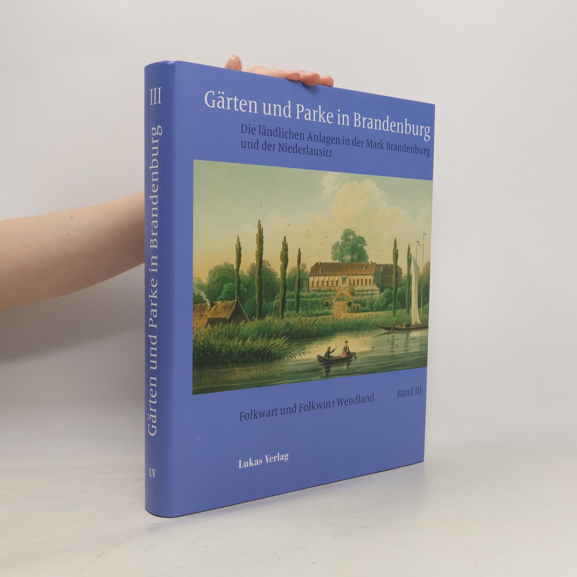 Autorenkollektiv Gärten und Parke in Brandenburg II.