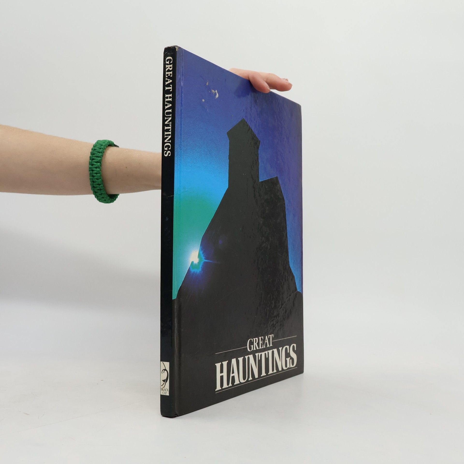 Peter Brookesmith Great Hauntings