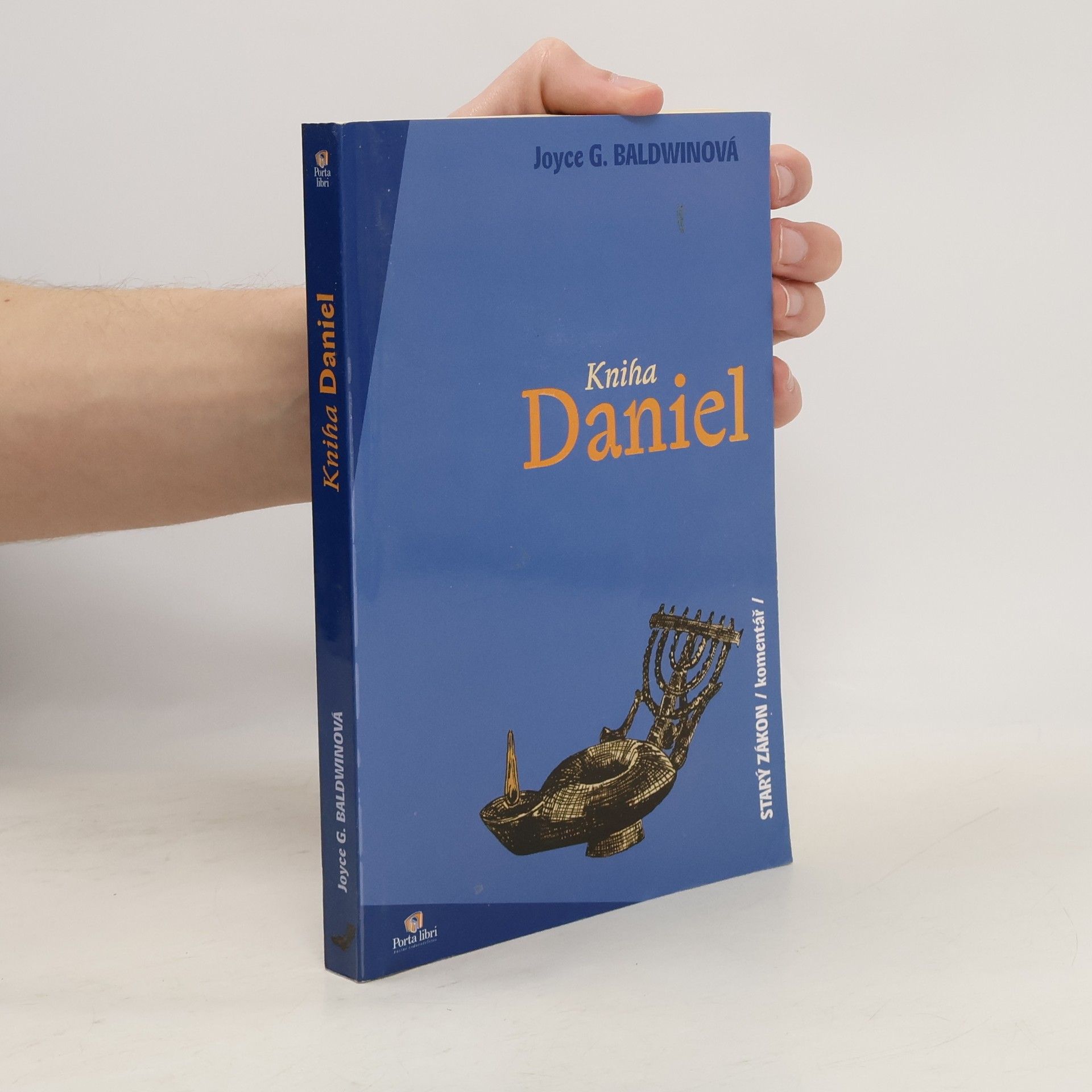 Joyce G. Baldwin Kniha Daniel