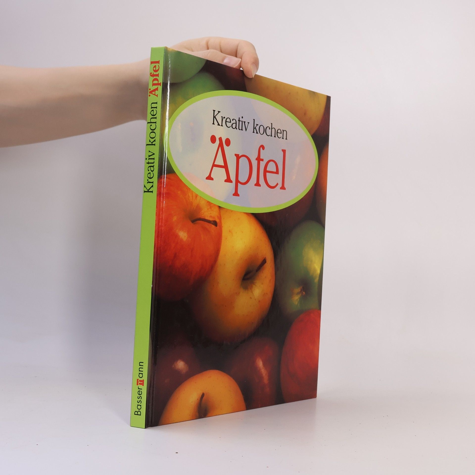 Robert Berkeley Äpfel