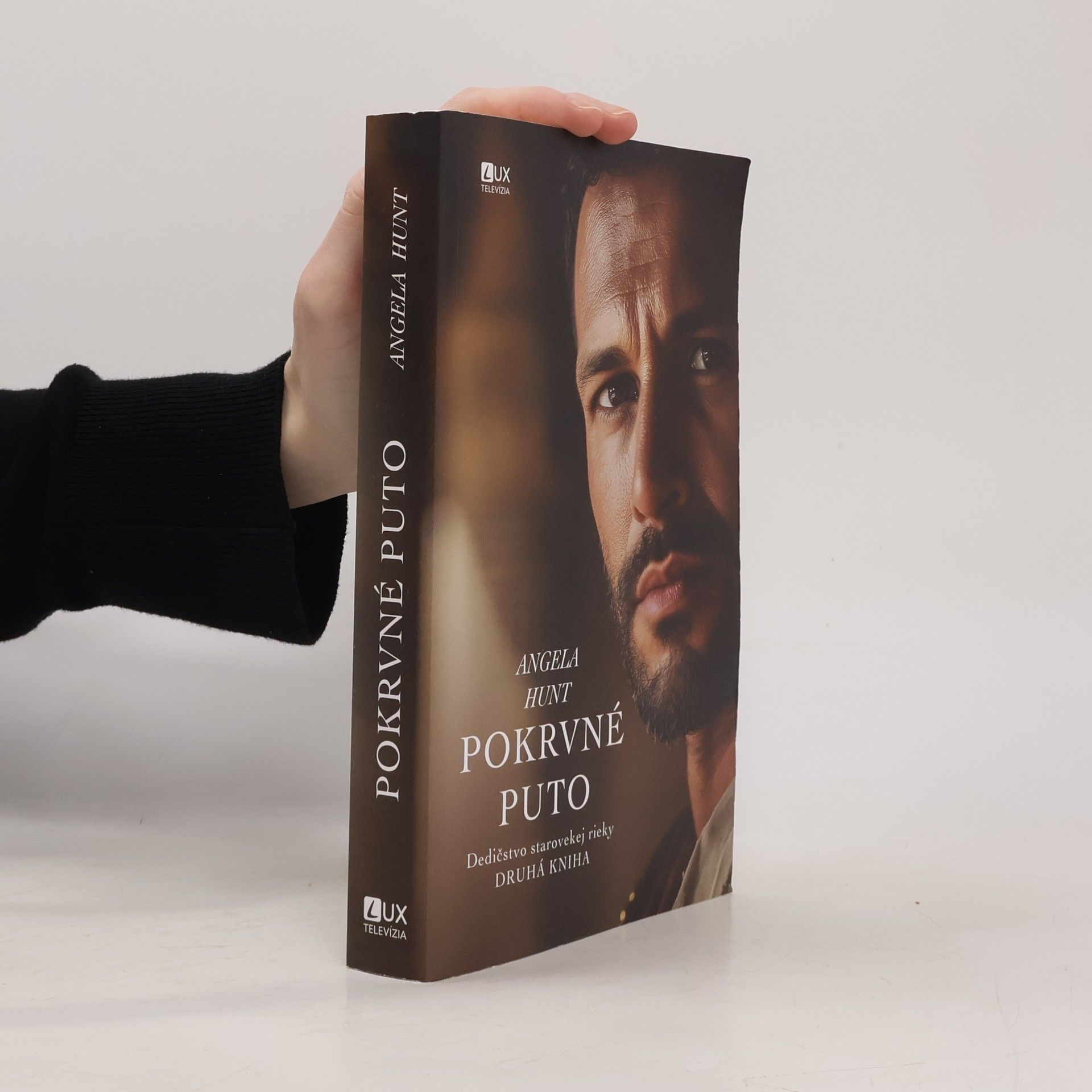 Angela Hunt Dedičstvo starovekej rieky 2. Pokrevné puto