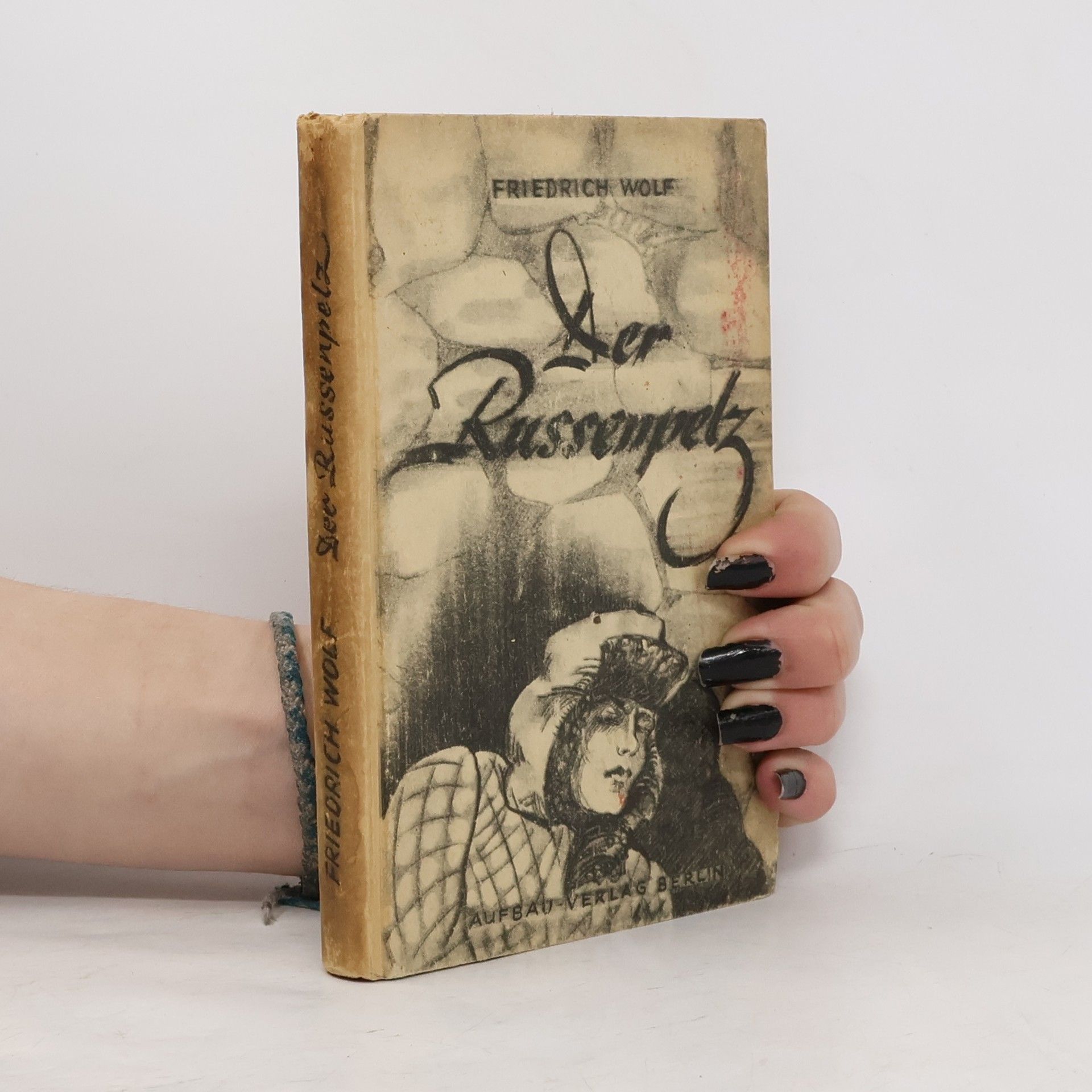 Friederich Wolf Der Russenpelz