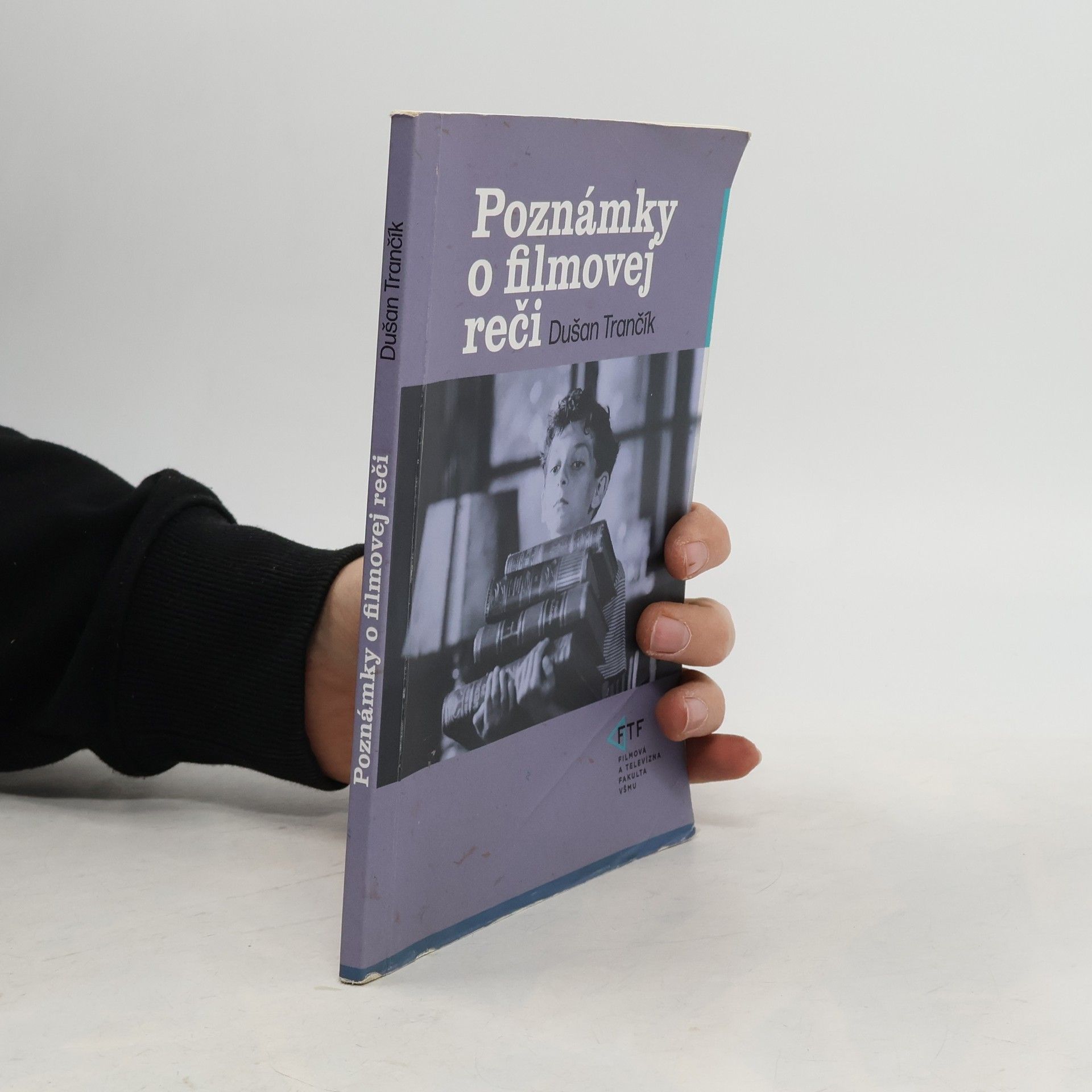 Dušan Trančík Poznámky o filmovej reči
