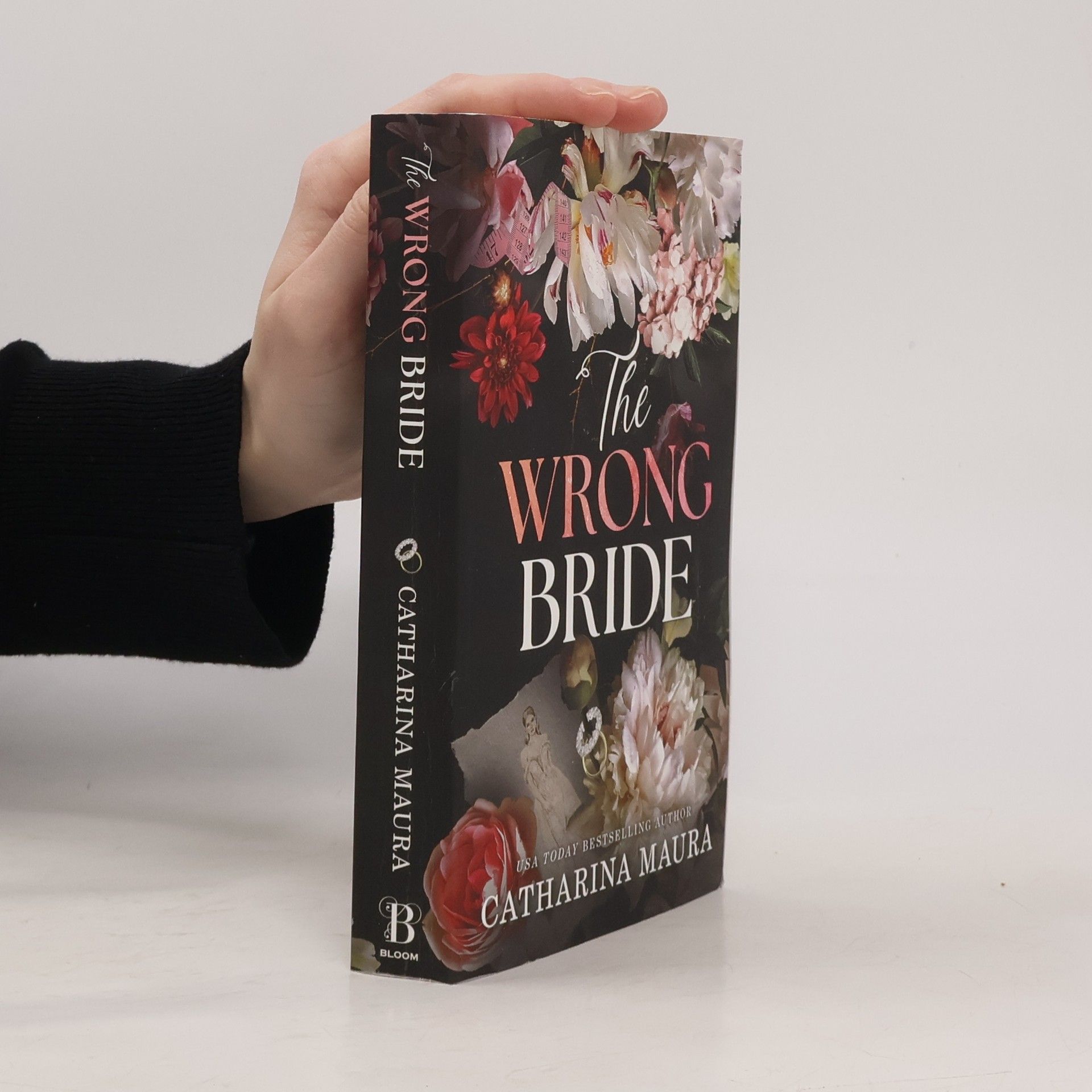 Catharina Maura The Wrong Bride