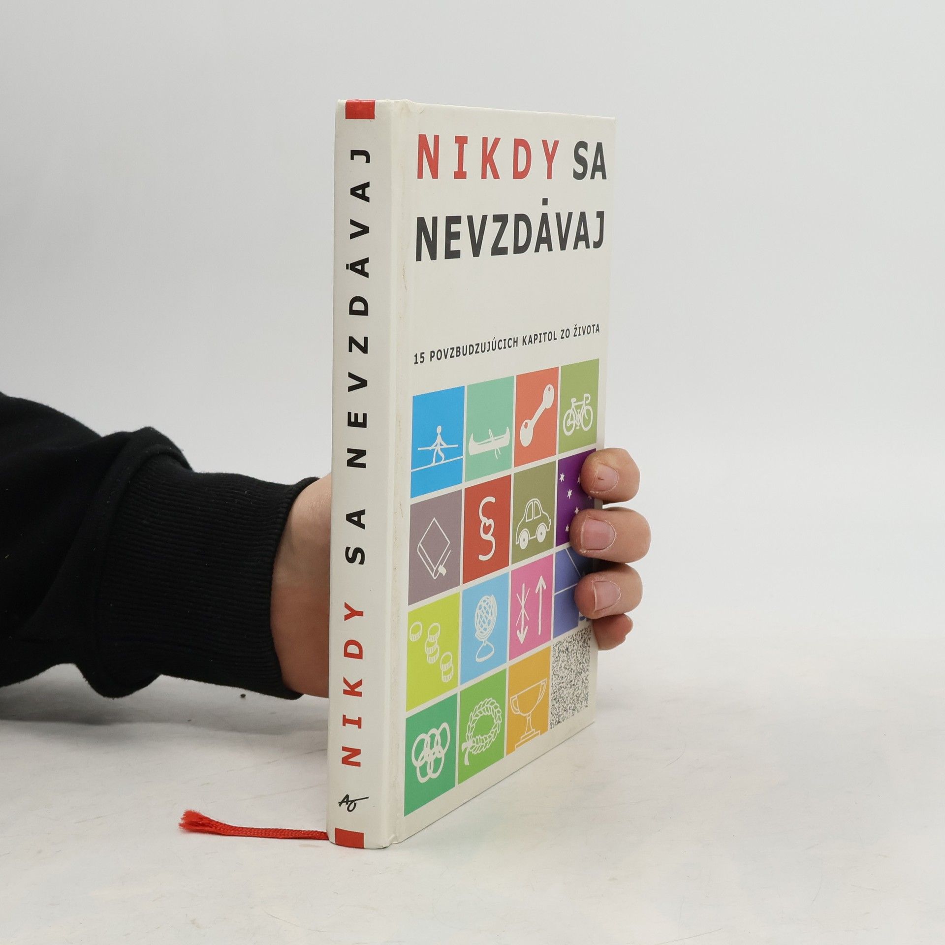 Collectif d'auteurs Nikdy sa nevzdávaj