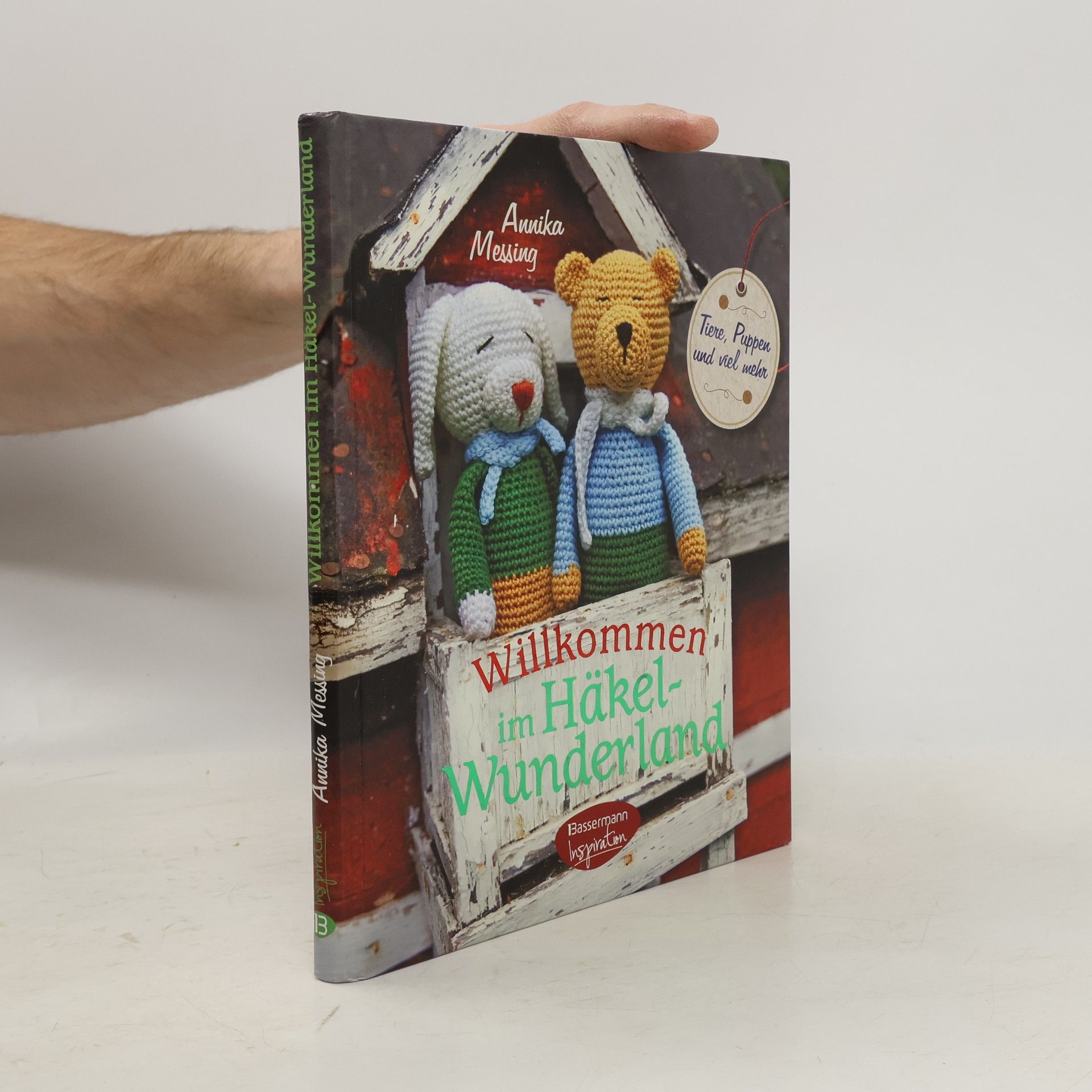 Annika Messing Willkommen im Häkel-Wunderland