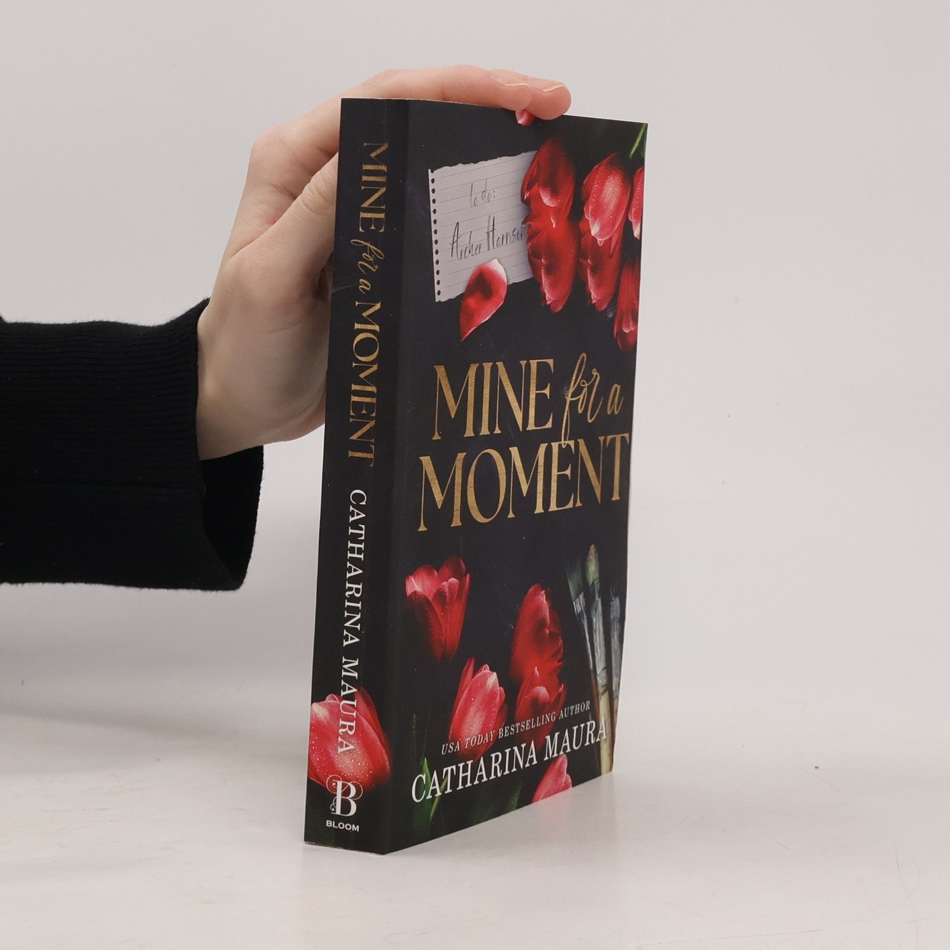 Catharina Maura Mine for a Moment