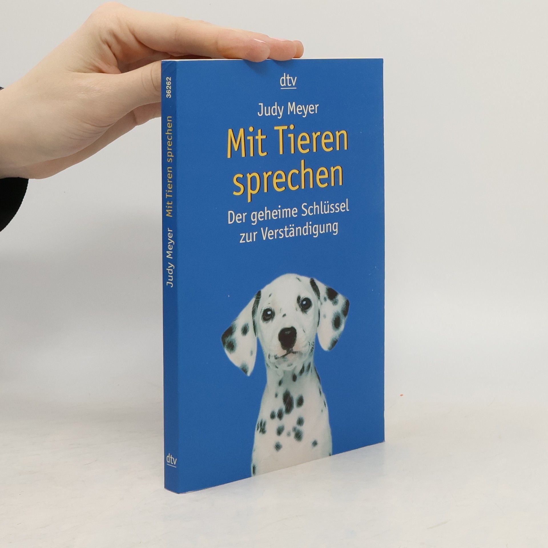 Judy Meyer Mit Tieren sprechen