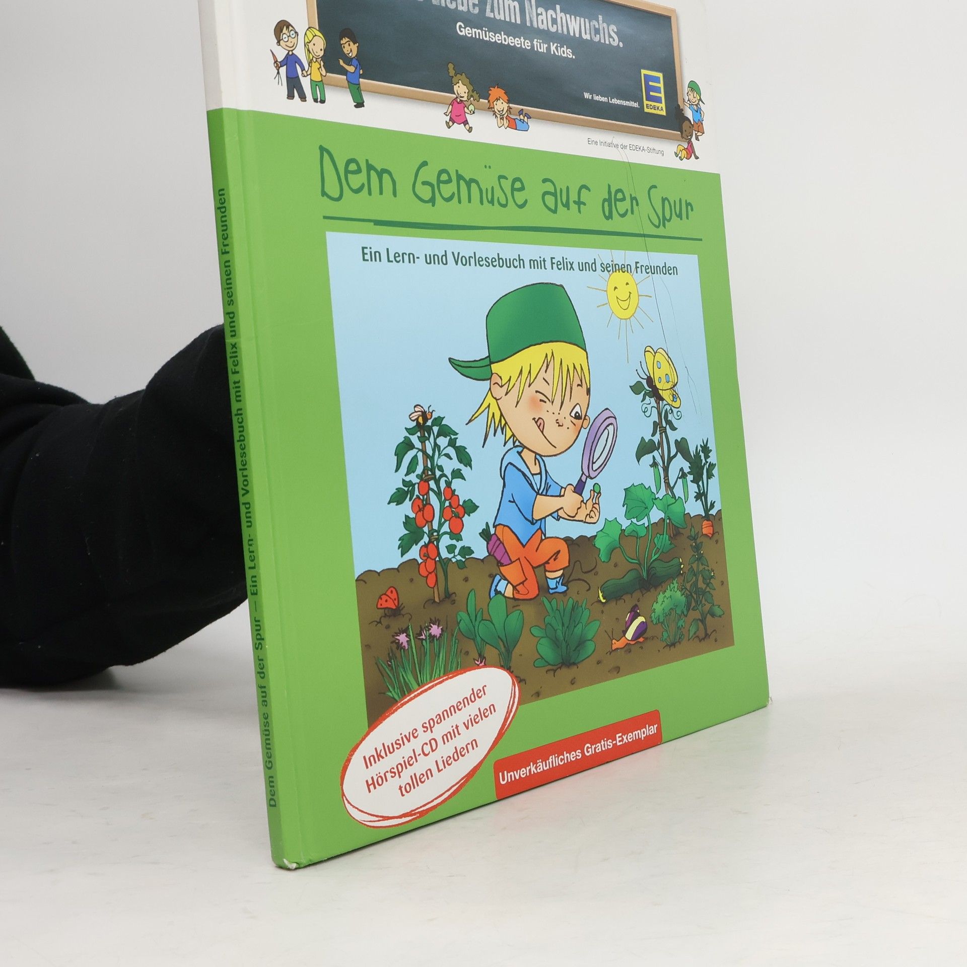 kolektiv Dem Gemüse auf der Spur