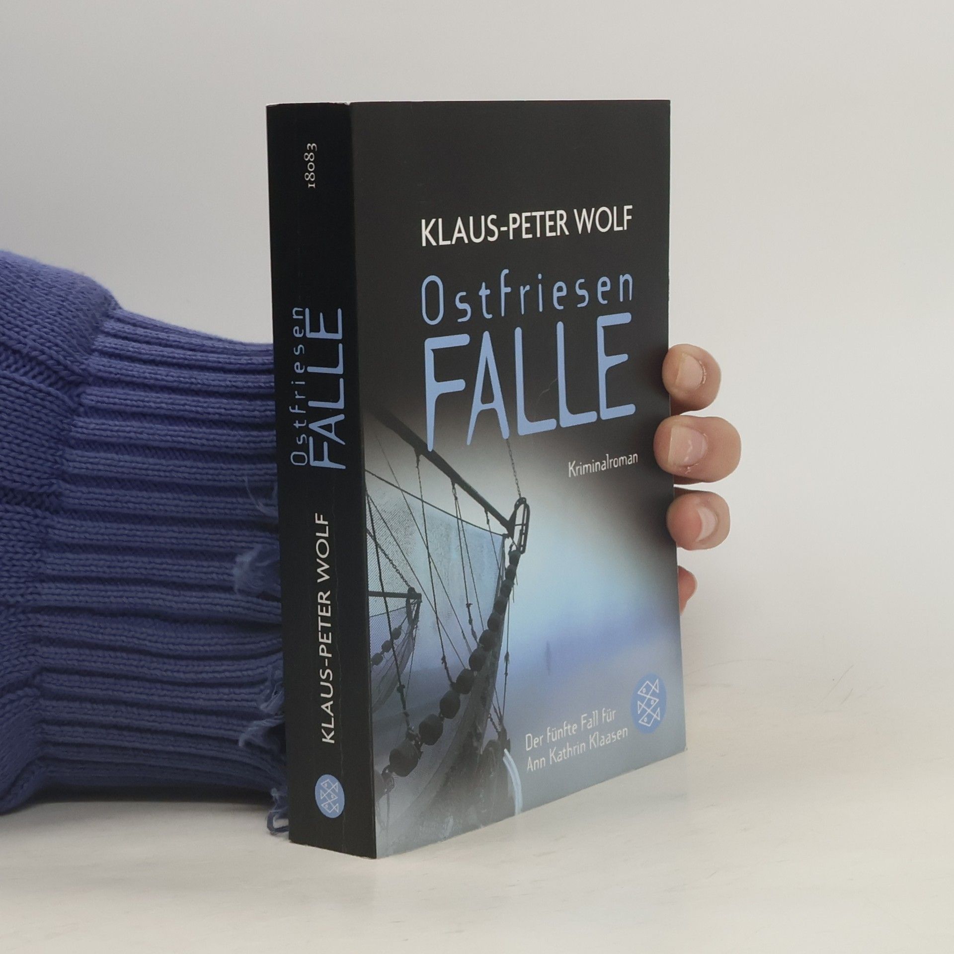 Klaus-Peter Wolf Ostfriesenfalle