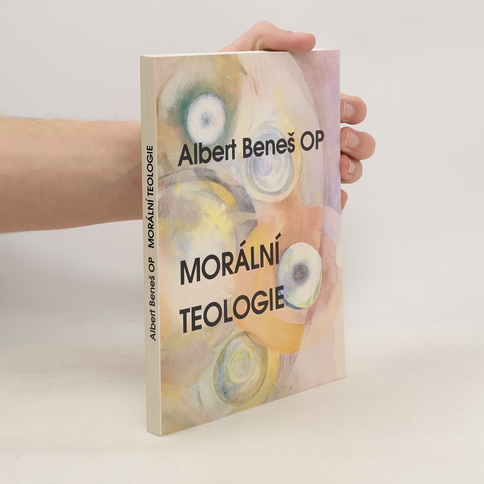 Albert Josef Beneš Morální teologie