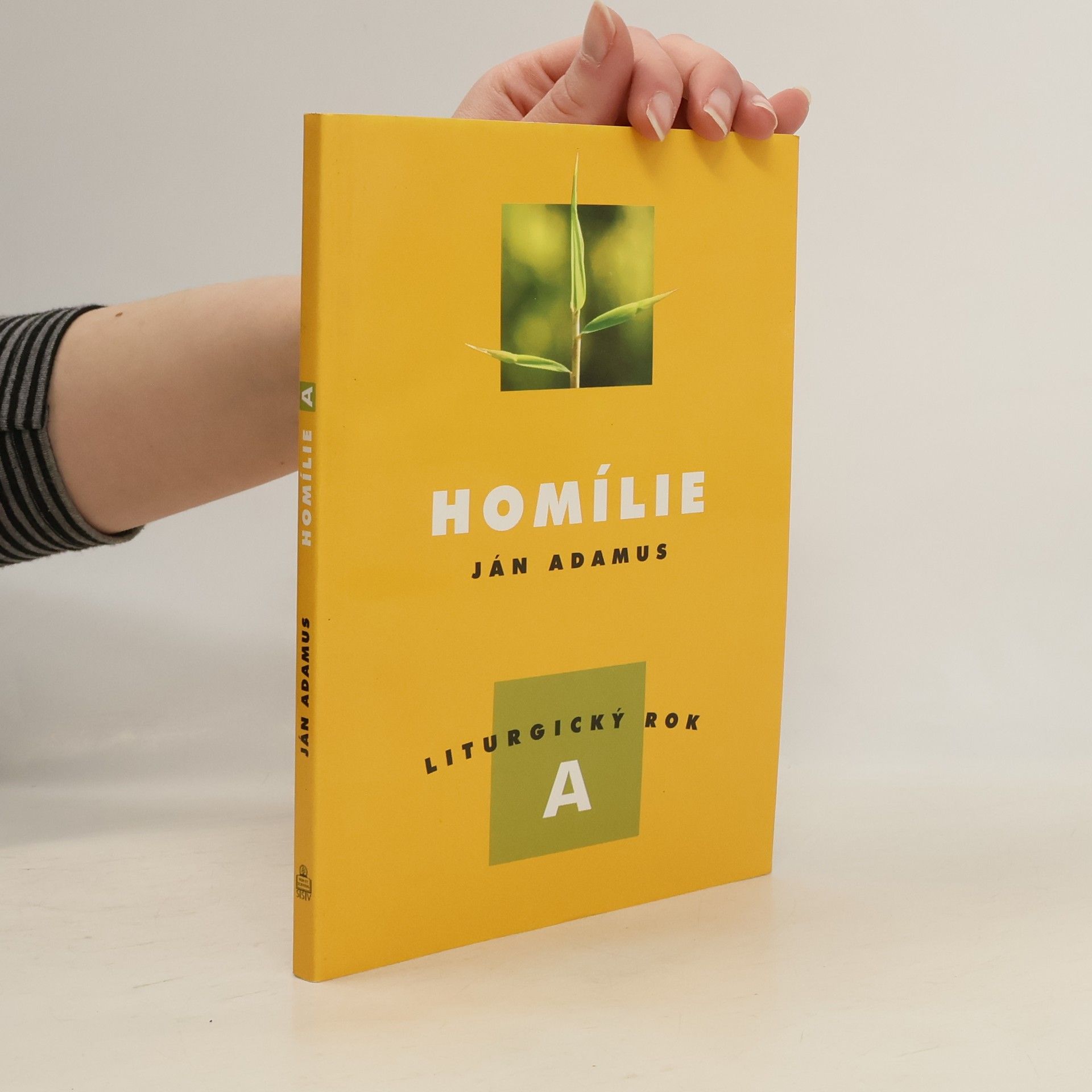 Ján Adamus Homílie