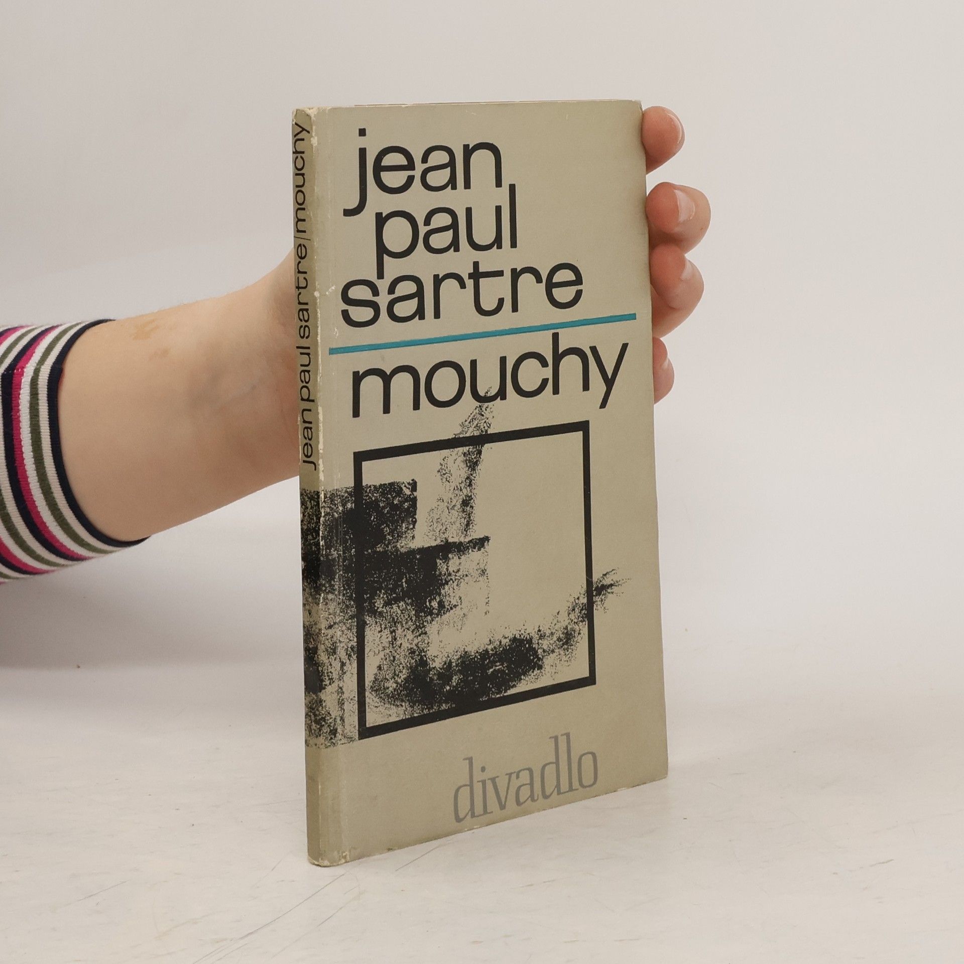 Jean Paul Sartre Mouchy