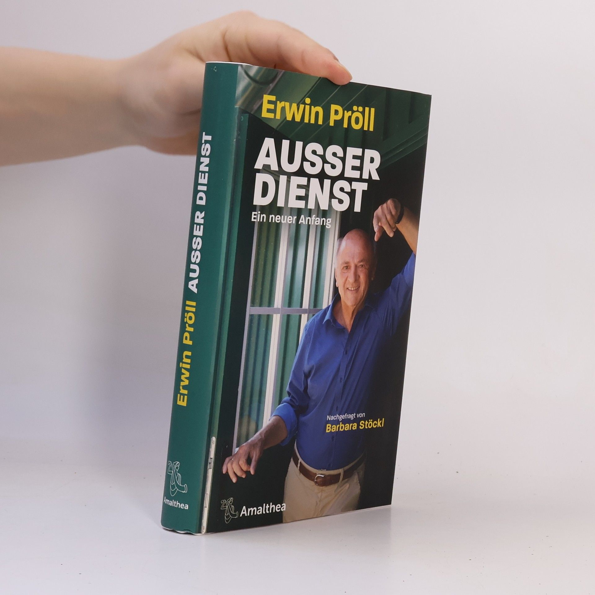 Erwin Pröll Außer Dienst