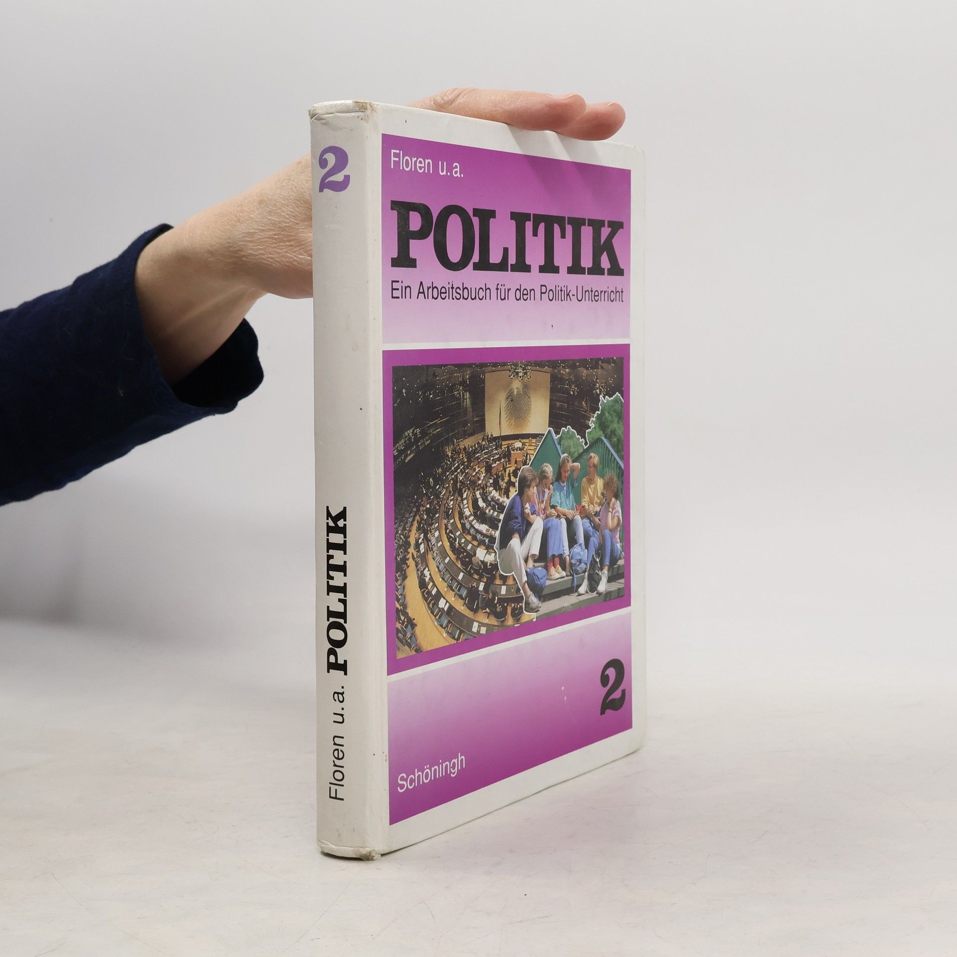 Kolektiv autorů Politik 2
