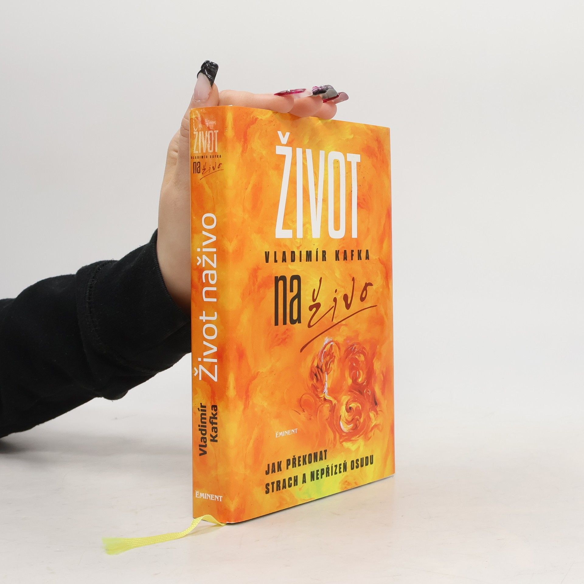 Vladimír Kafka Život naživo