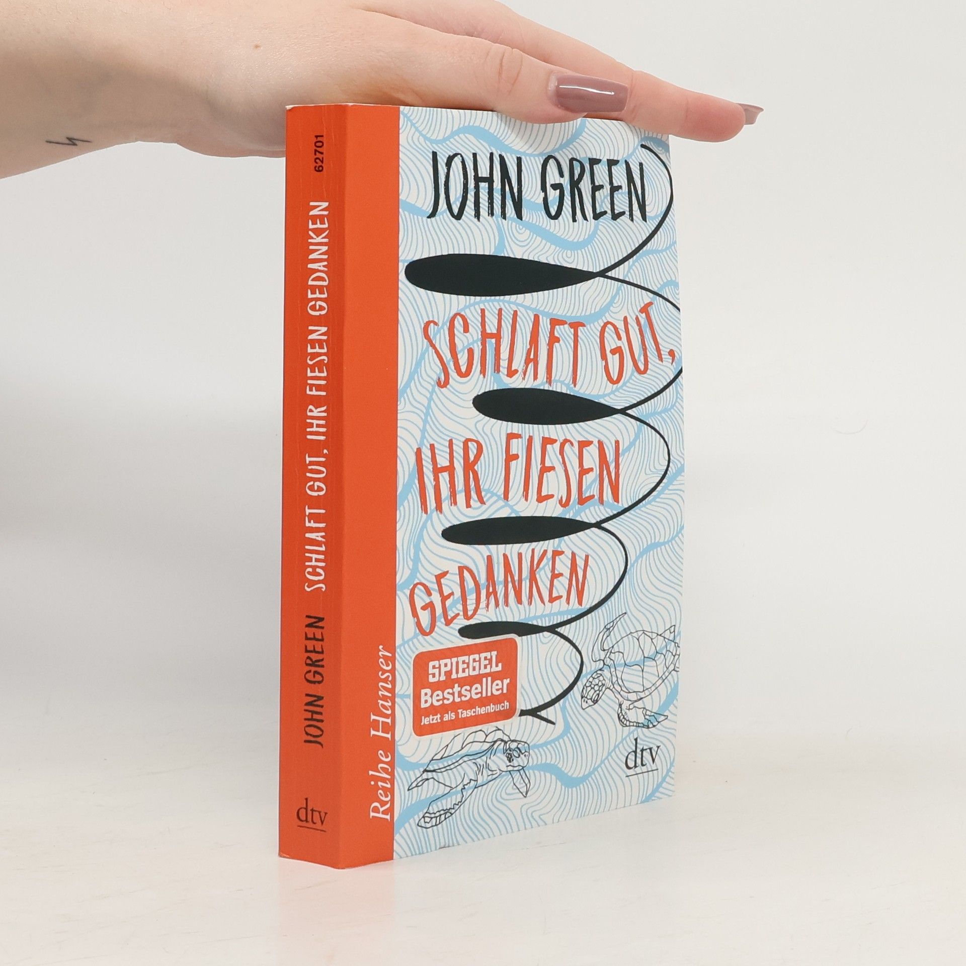 Schlaft gut, ihr fiesen Gedanken