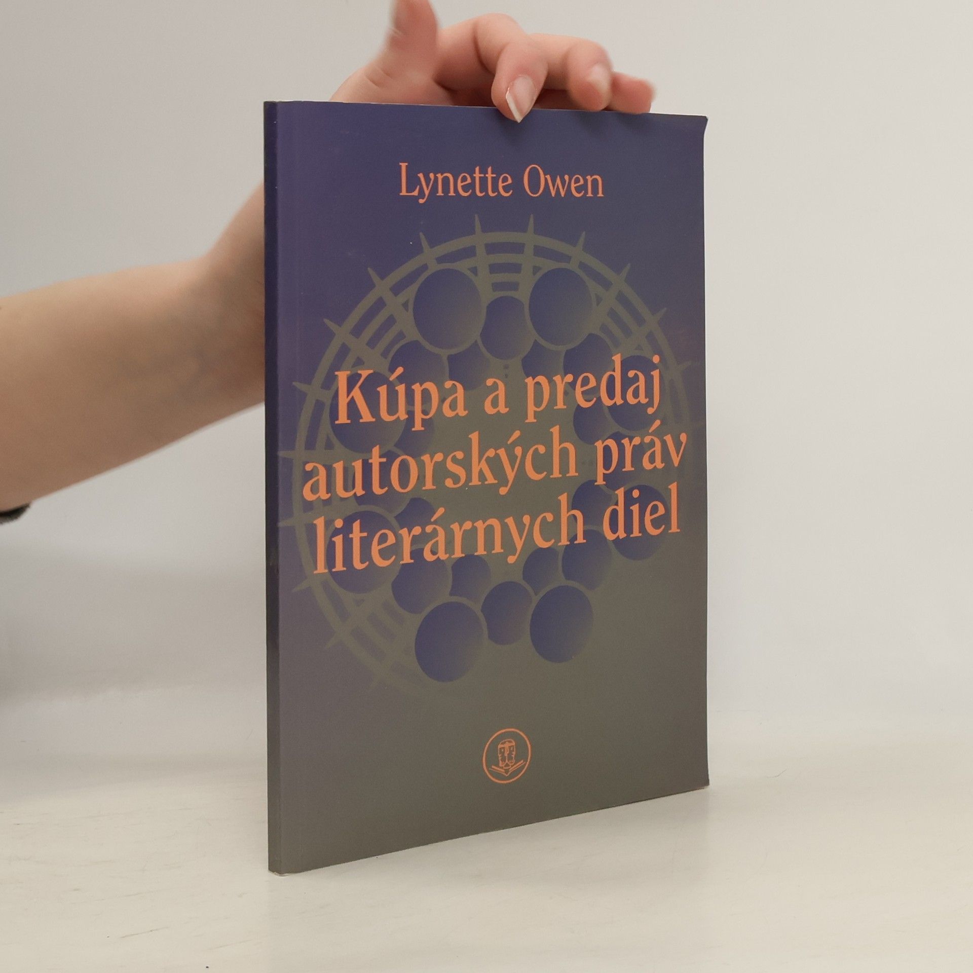 Lynette Owen Kúpa a predaj autorských práv literárnych diel