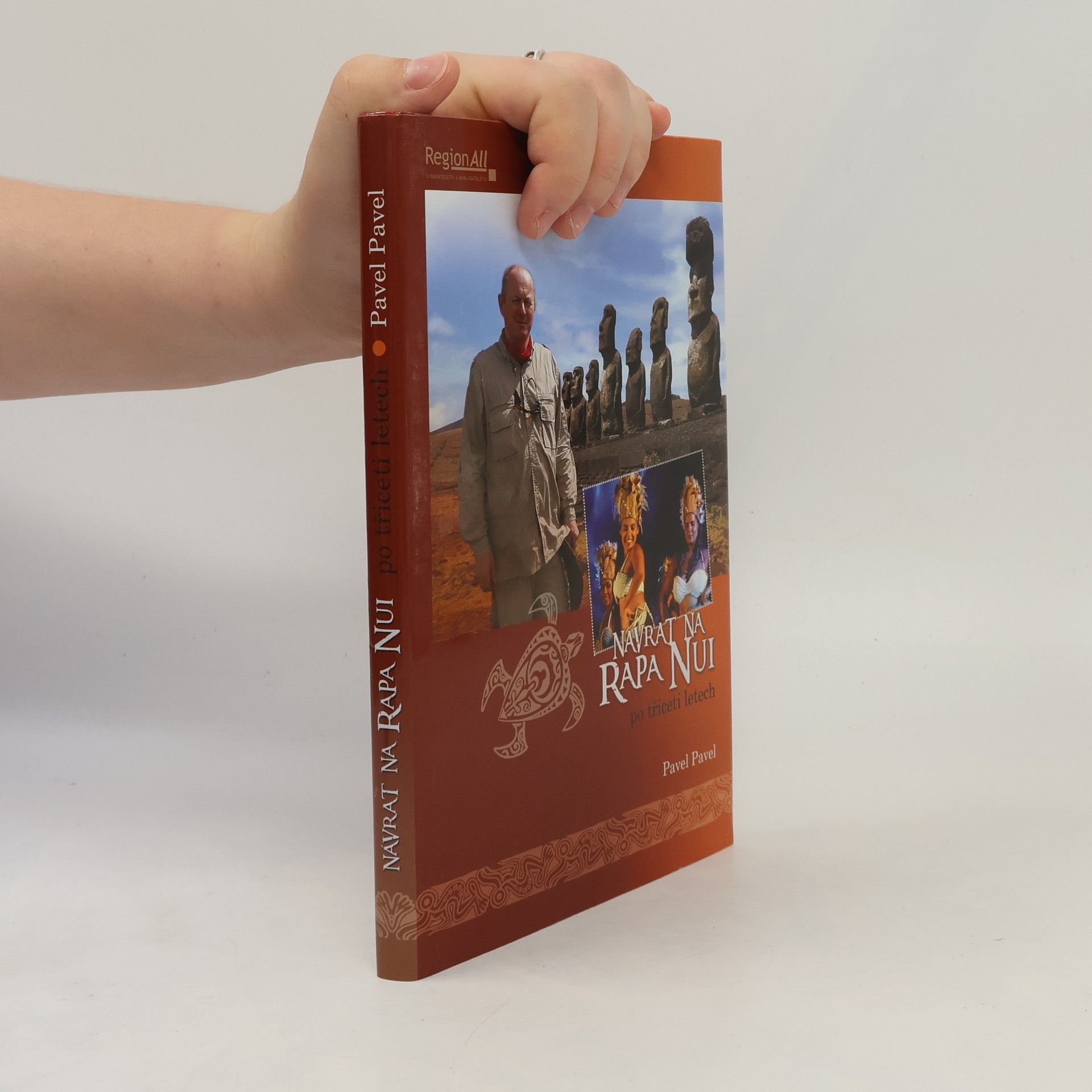 Návrat na Rapa Nui po třiceti letech