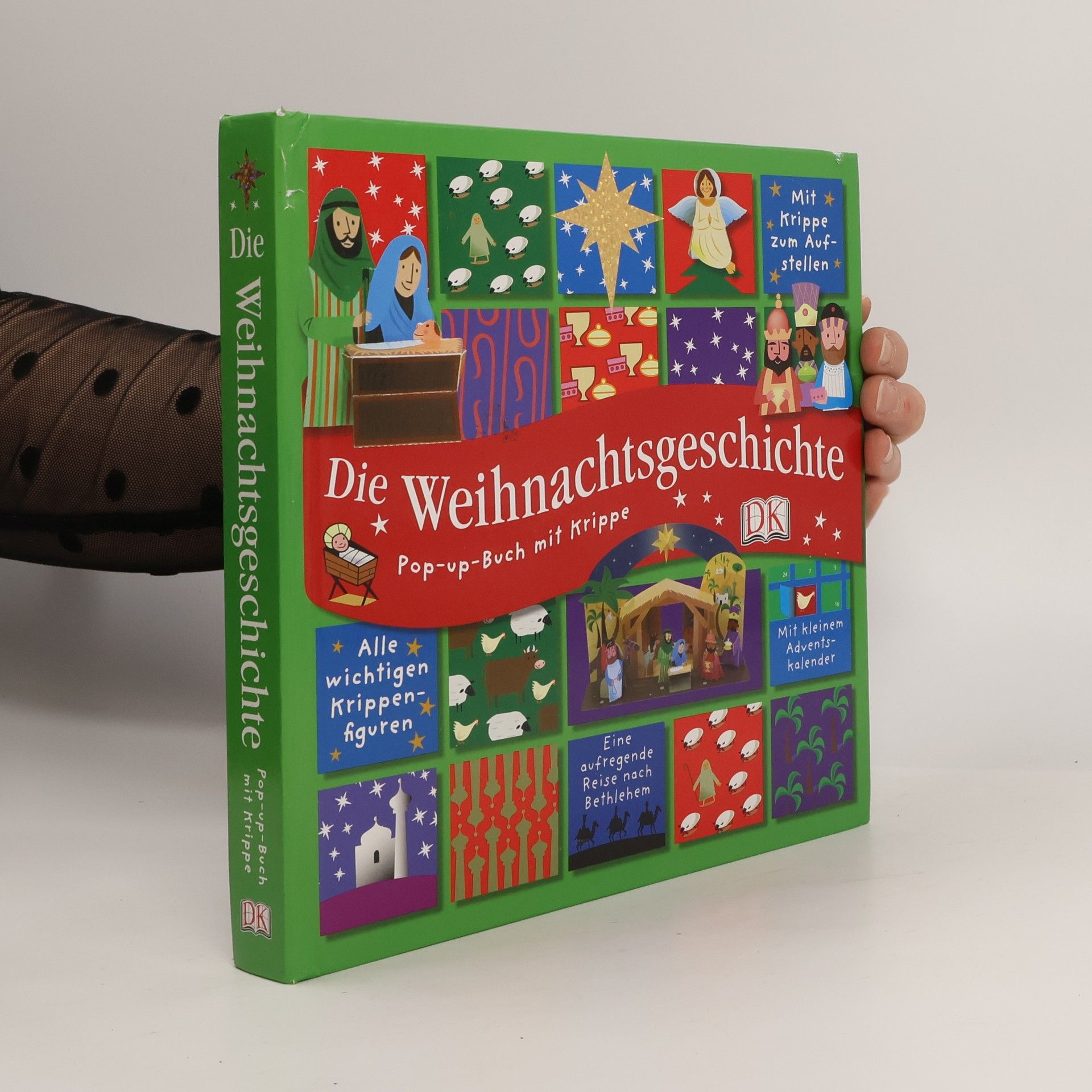 Justine Swain Smith Die Weihnachtsgeschichte