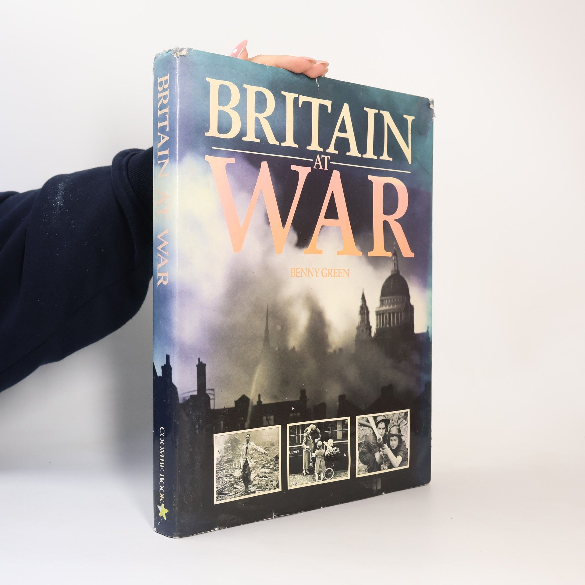 Benny Green Britain at War