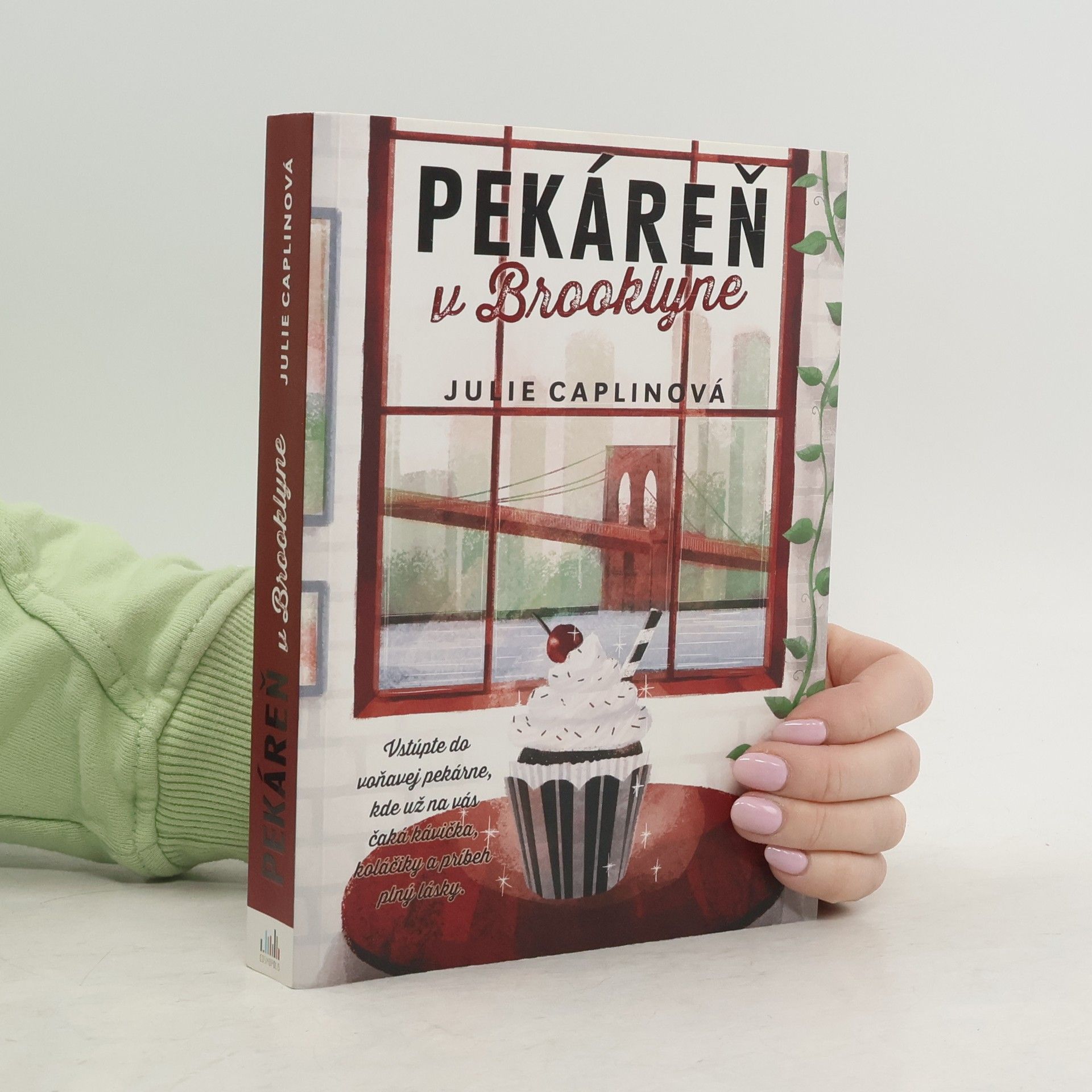 Julie Caplinová Pekáreň v Brooklyne