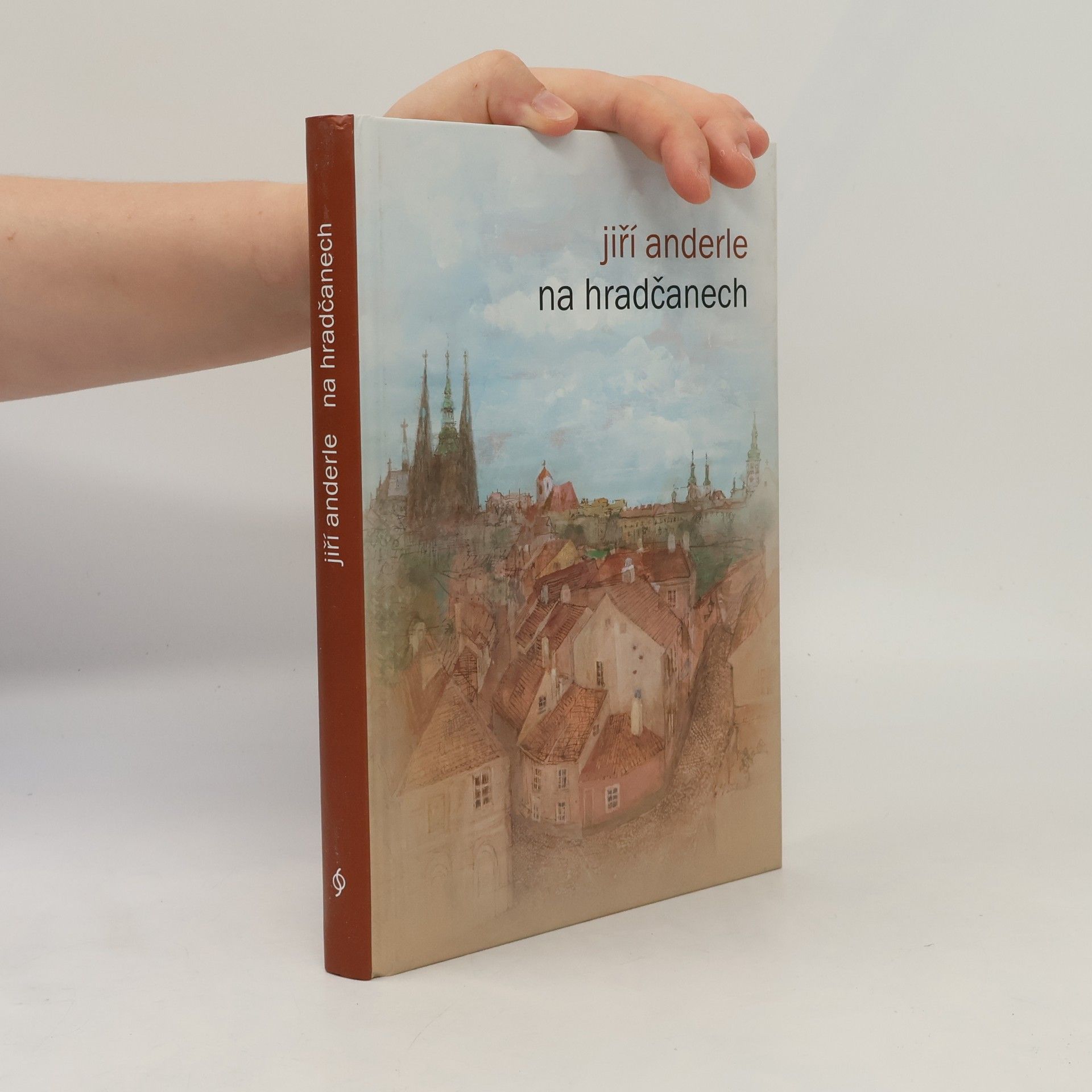 Jiří Anderle Na Hradčanech