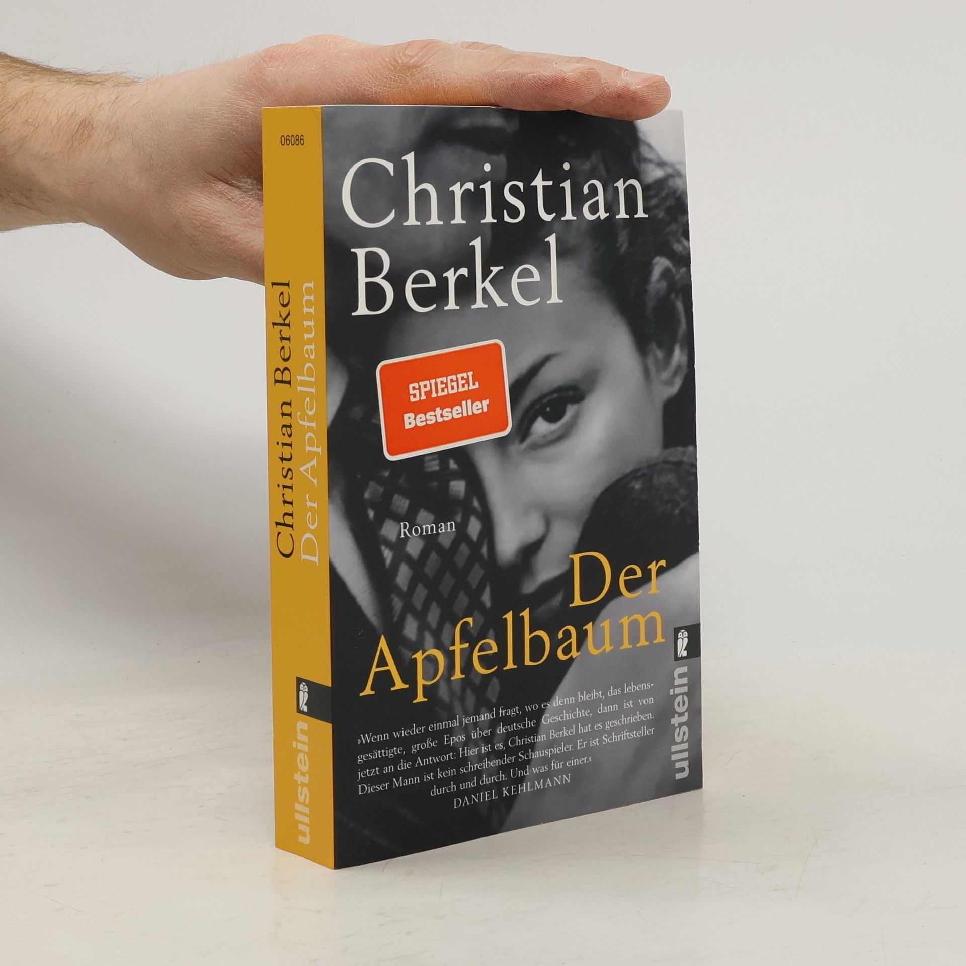 Christian Berkel Der Apfelbaum