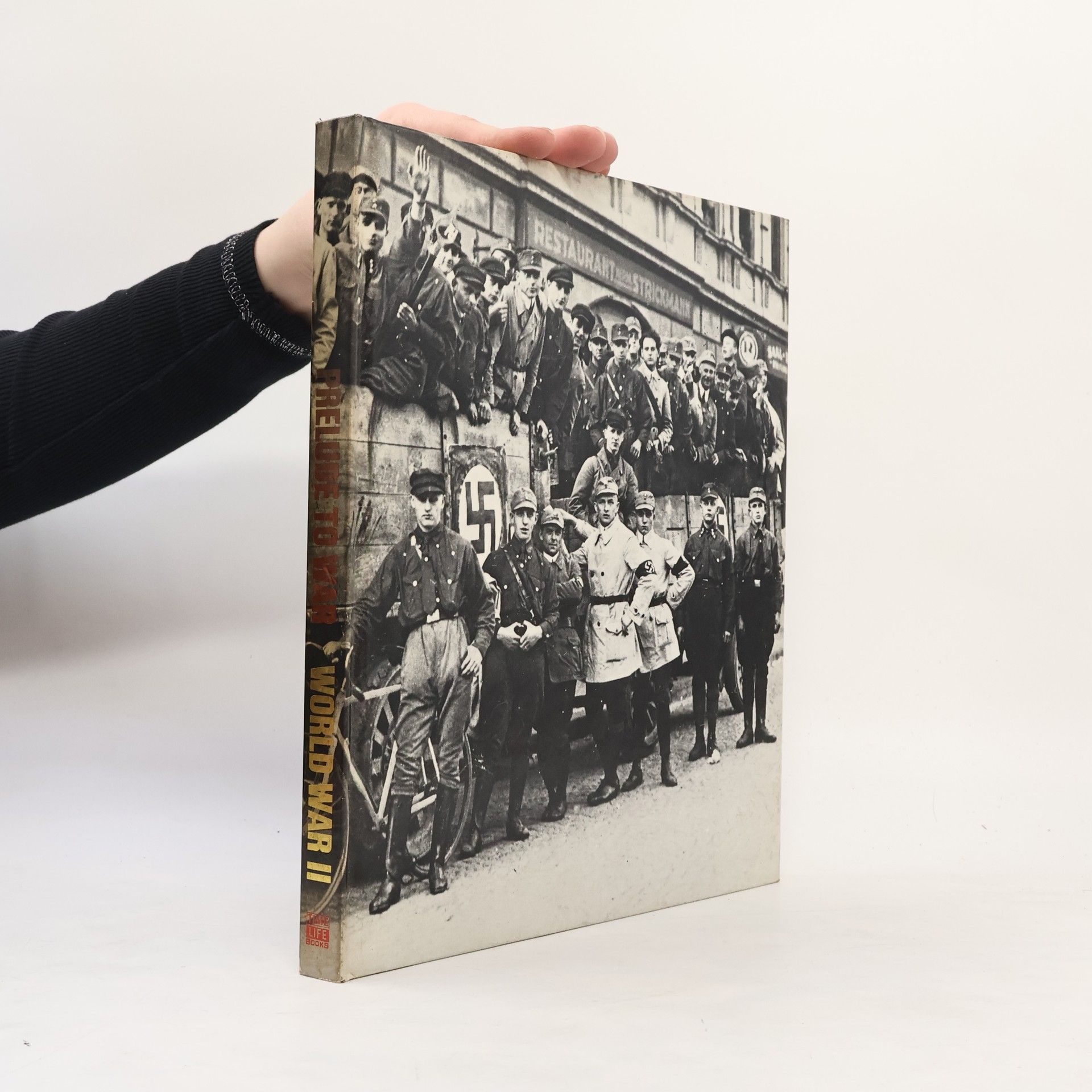 Robert T. Elson Der Weg zum Krieg. Der zweite Weltkrieg