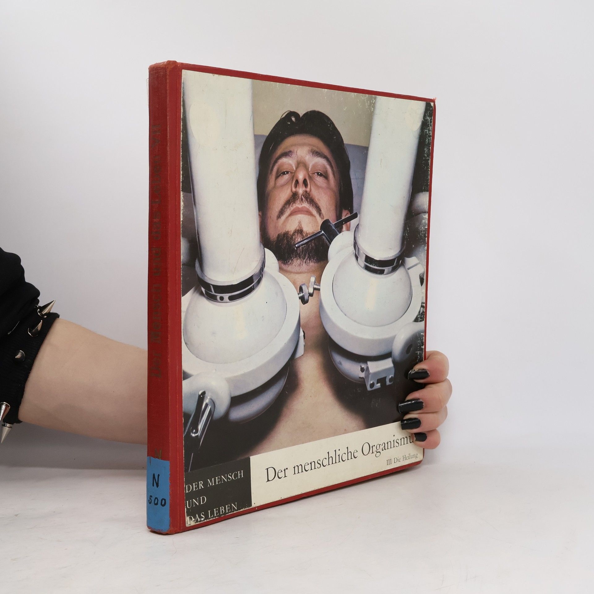 Auteurscollectief Der menschliche Organismus III. Die Heilung