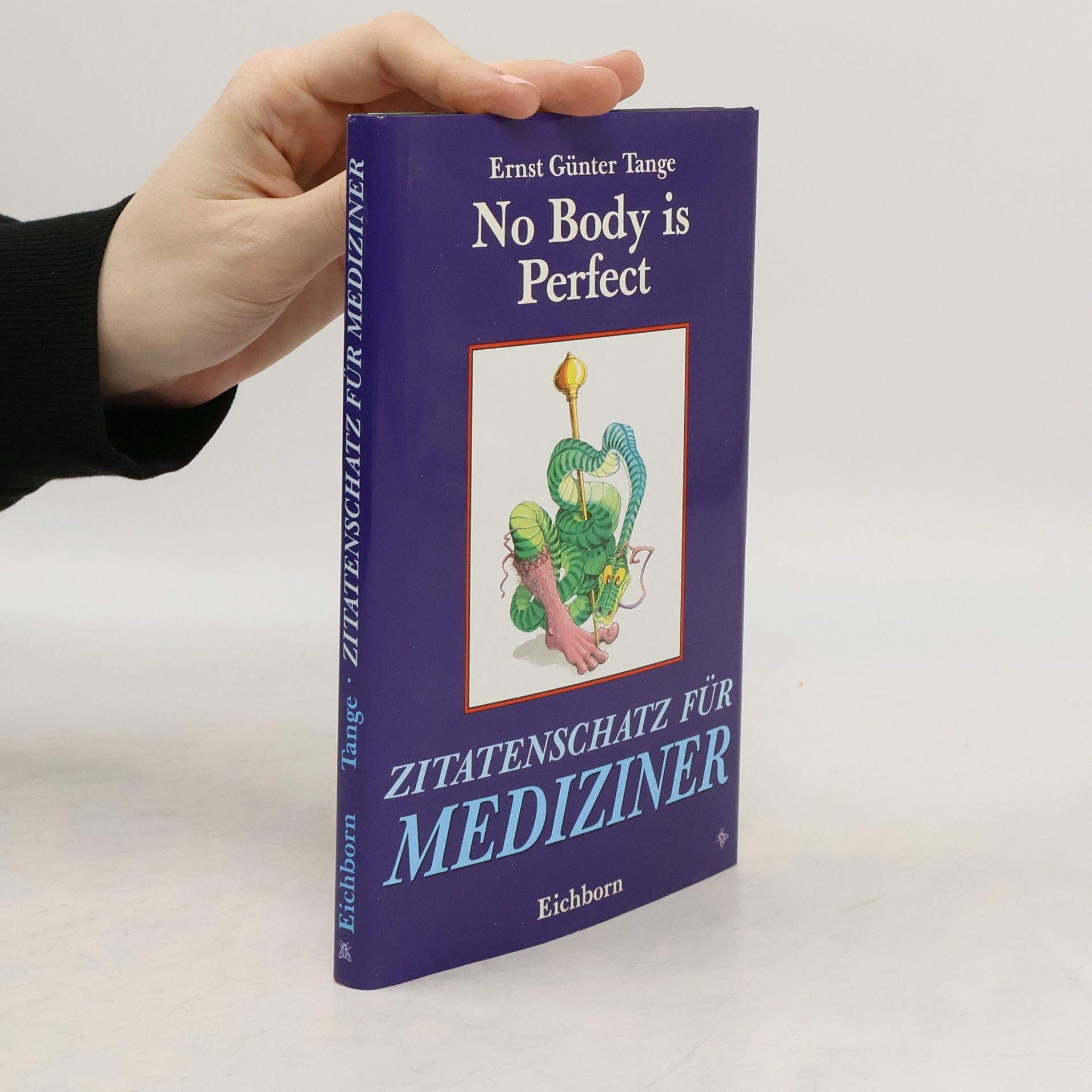 Kolektiv autorů Nobody is perfect