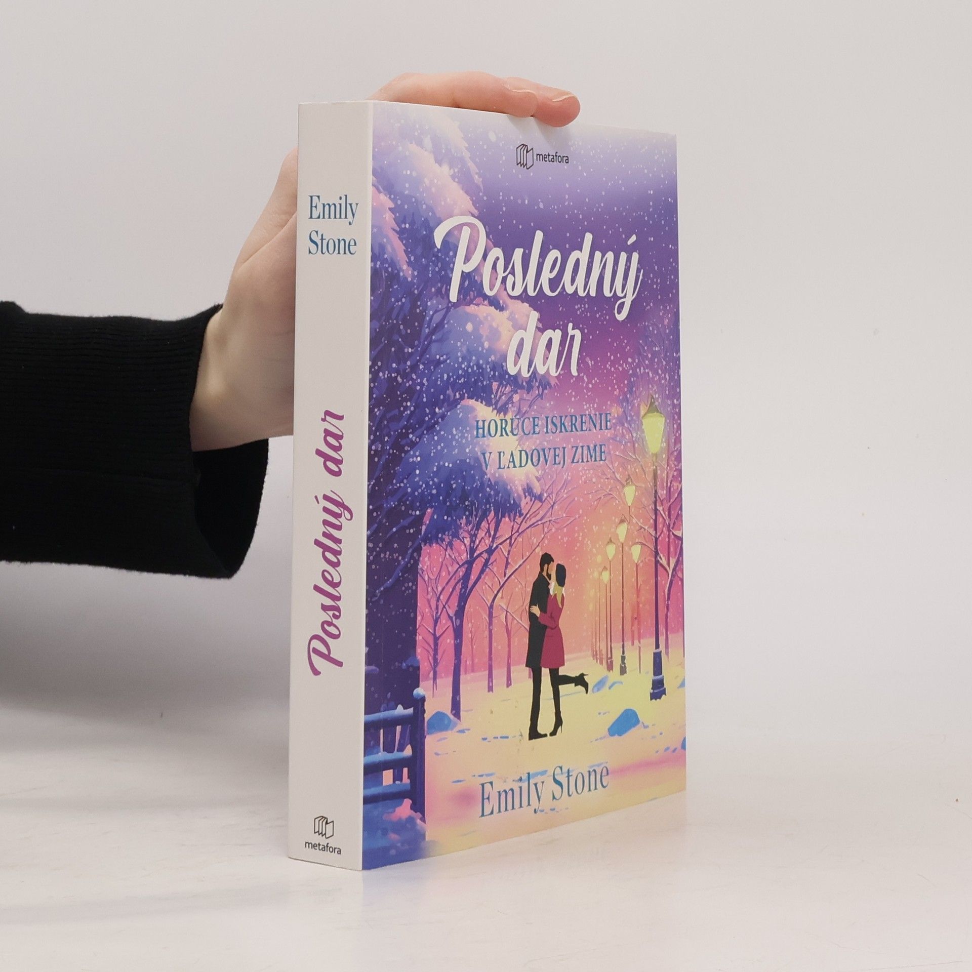 Stone Emily Posledný dar